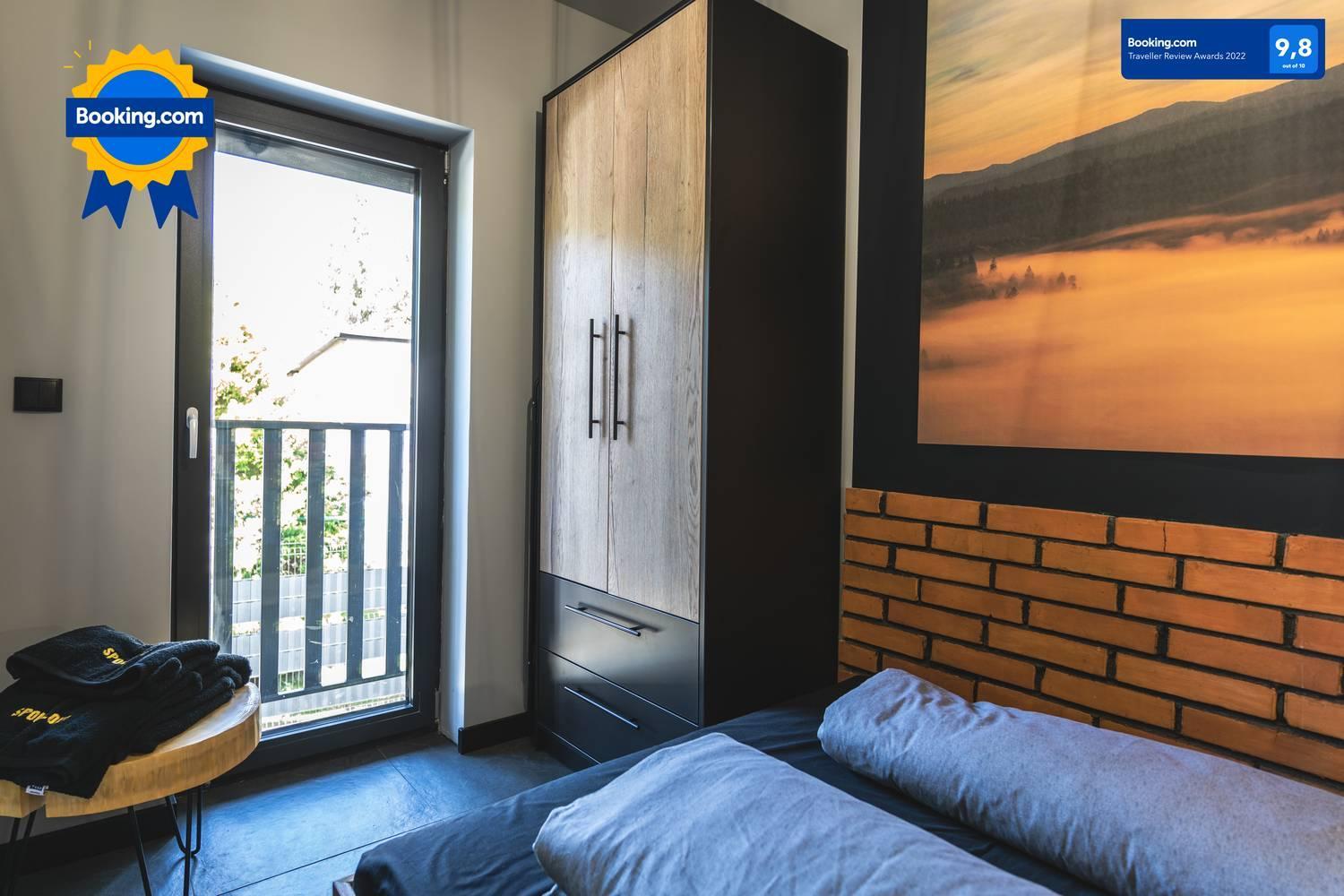 Apartamenty SPOKOLOKO Skrzyczne Residence Korzenny i Kamienny, photo 44