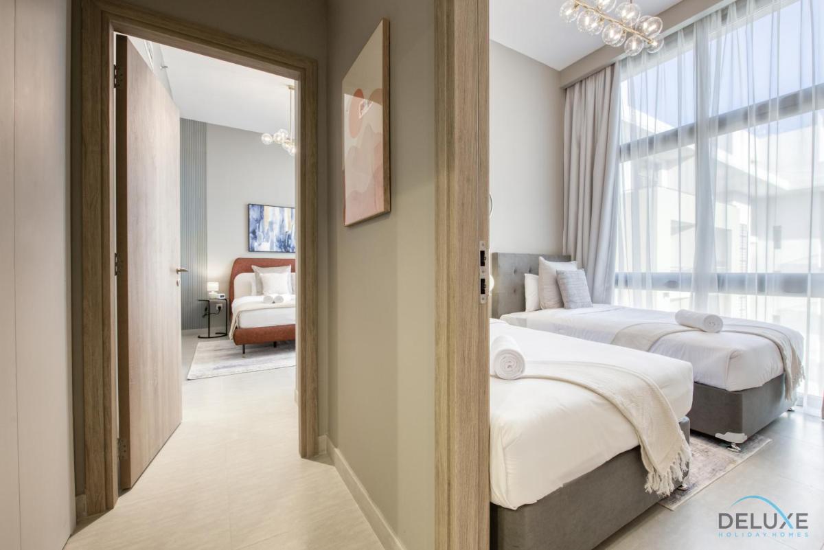 Charming 2BR at Rawda Parkview Town Square Dubailand by Deluxe Holiday Homes