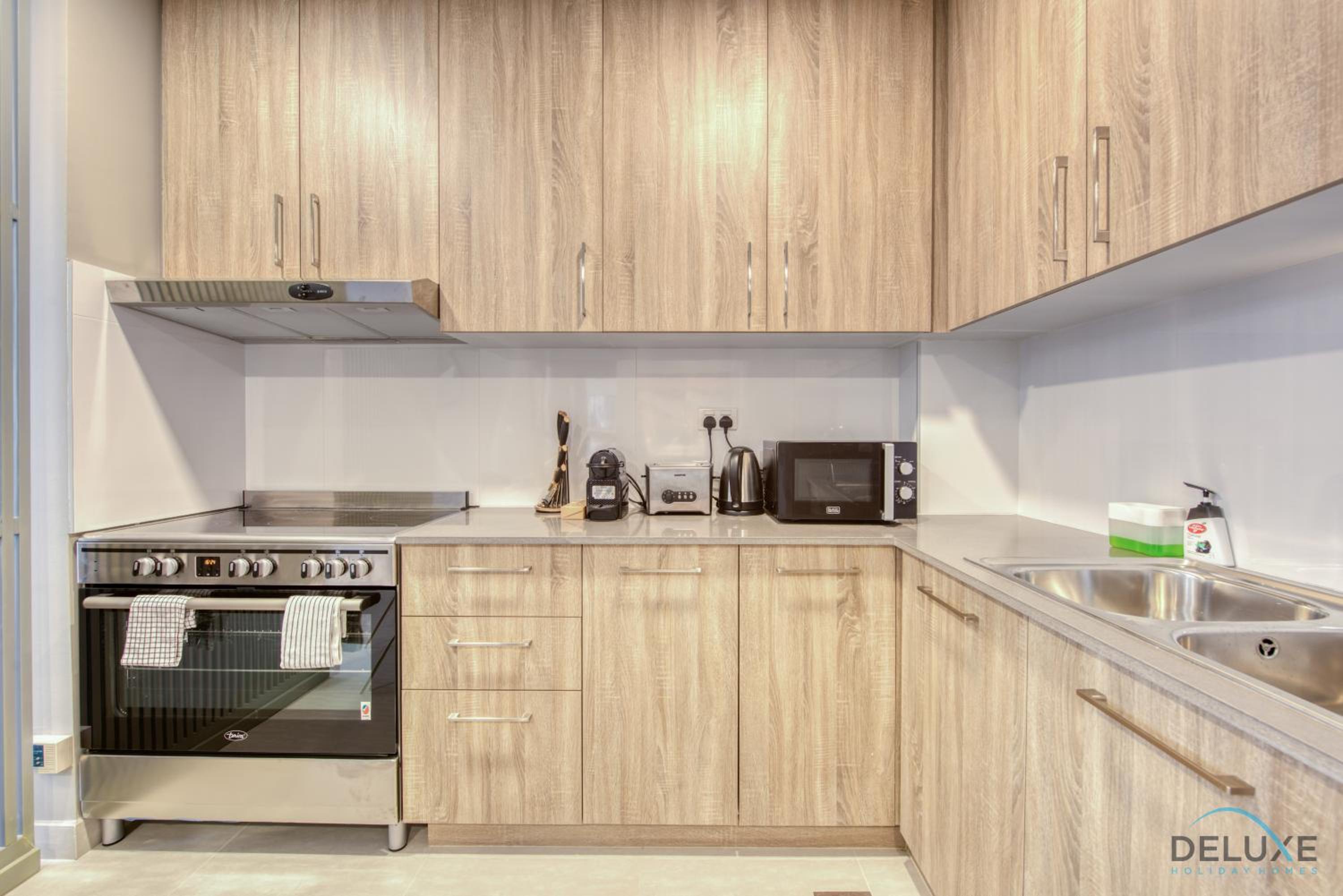 Charming 2BR at Rawda Parkview Town Square Dubailand by Deluxe Holiday Homes