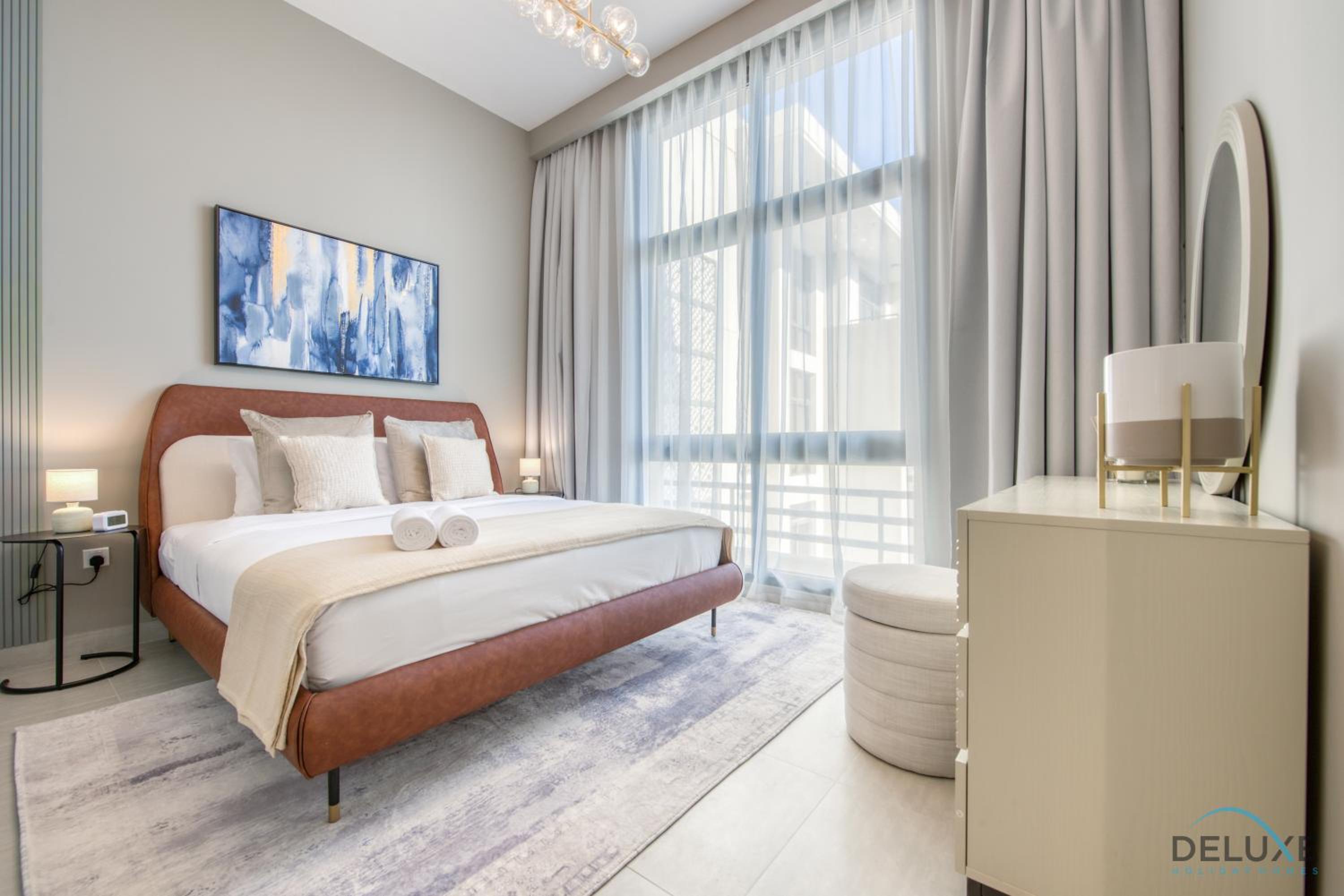 Charming 2BR at Rawda Parkview Town Square Dubailand by Deluxe Holiday Homes