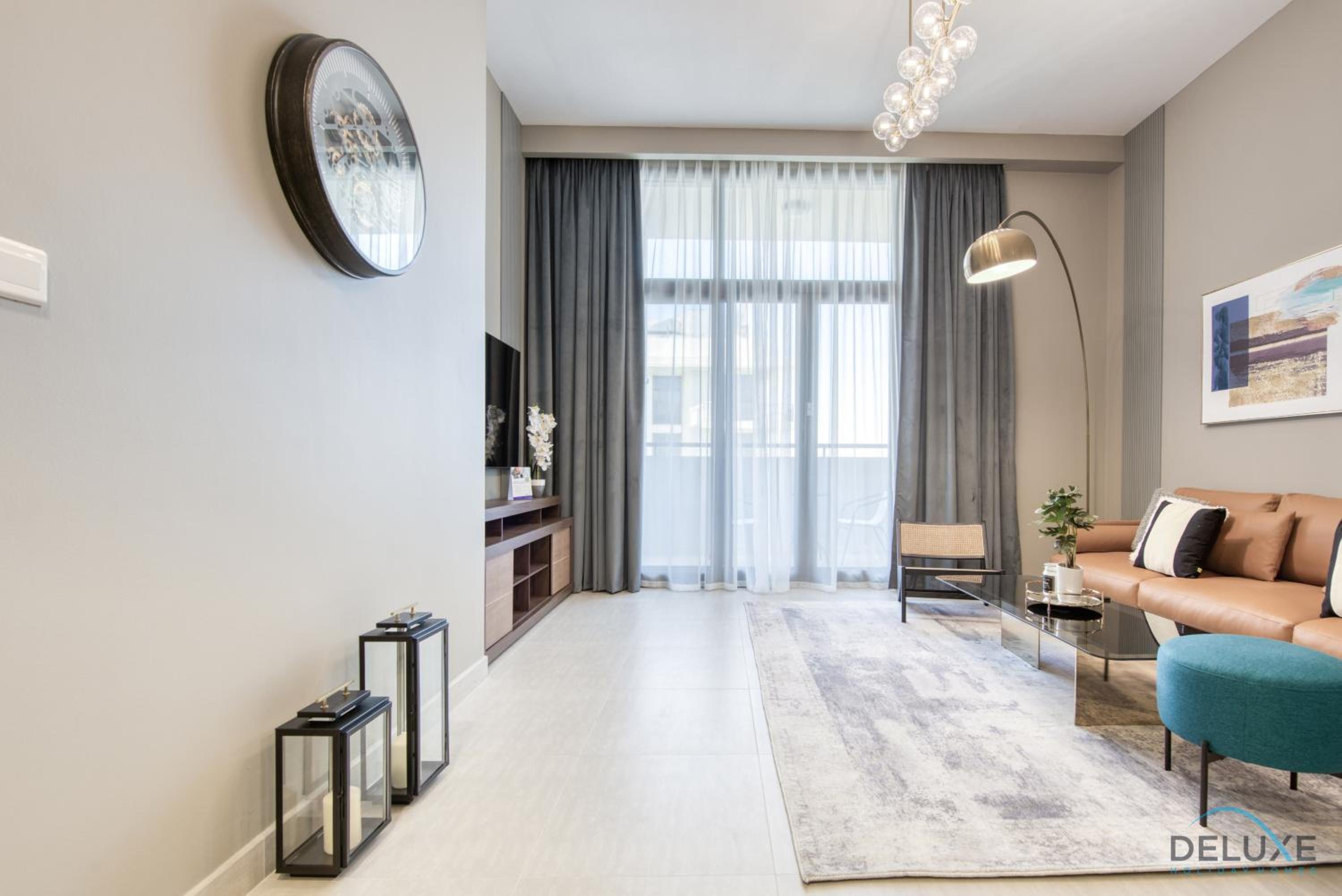 Charming 2BR at Rawda Parkview Town Square Dubailand by Deluxe Holiday Homes