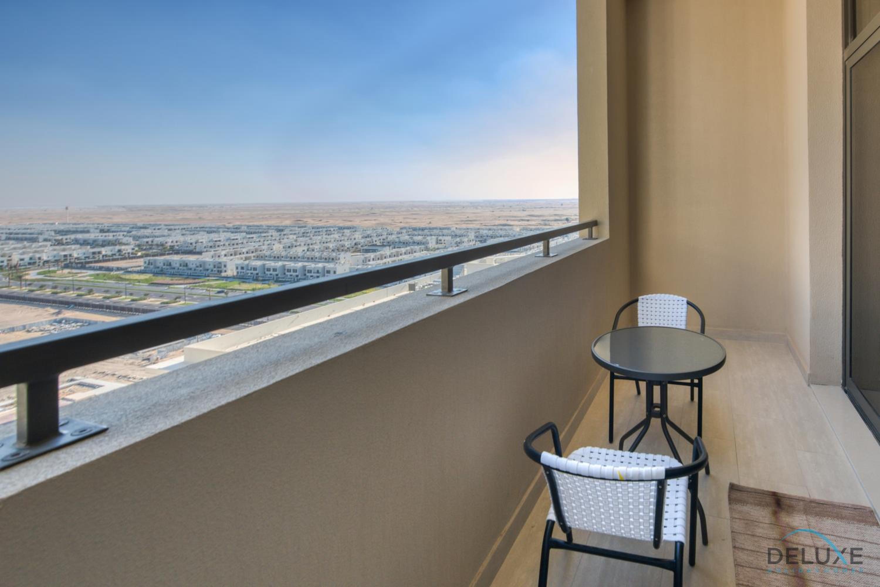 Charming 2BR at Rawda Parkview Town Square Dubailand by Deluxe Holiday Homes