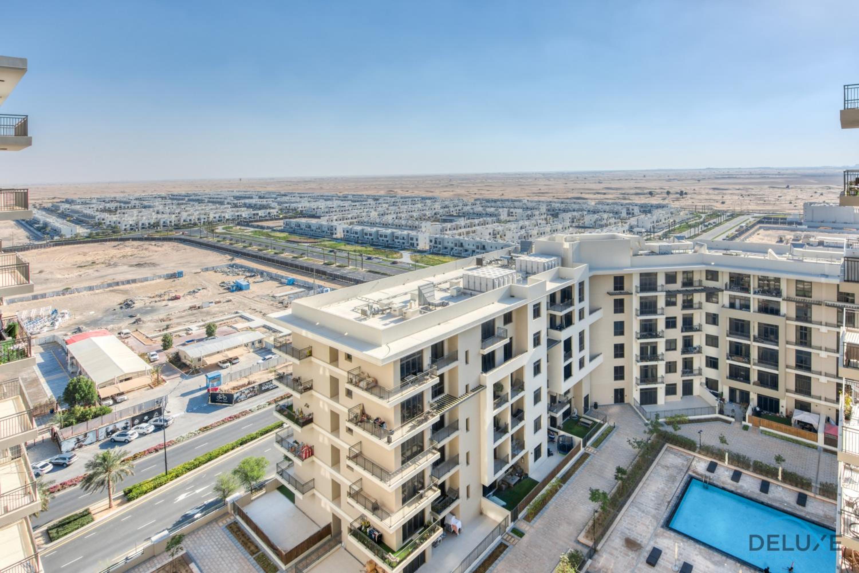 Charming 2BR at Rawda Parkview Town Square Dubailand by Deluxe Holiday Homes