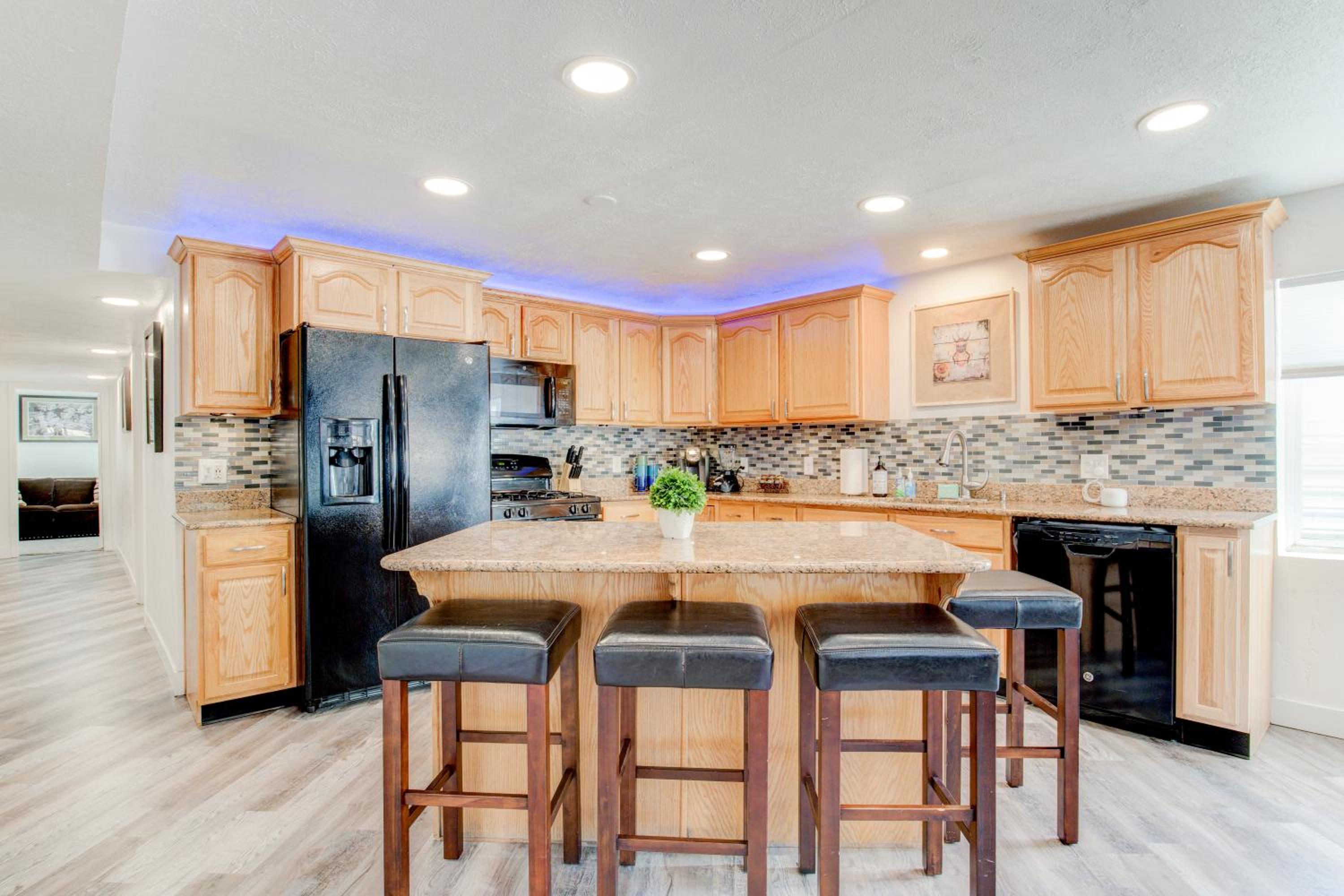 kitchen