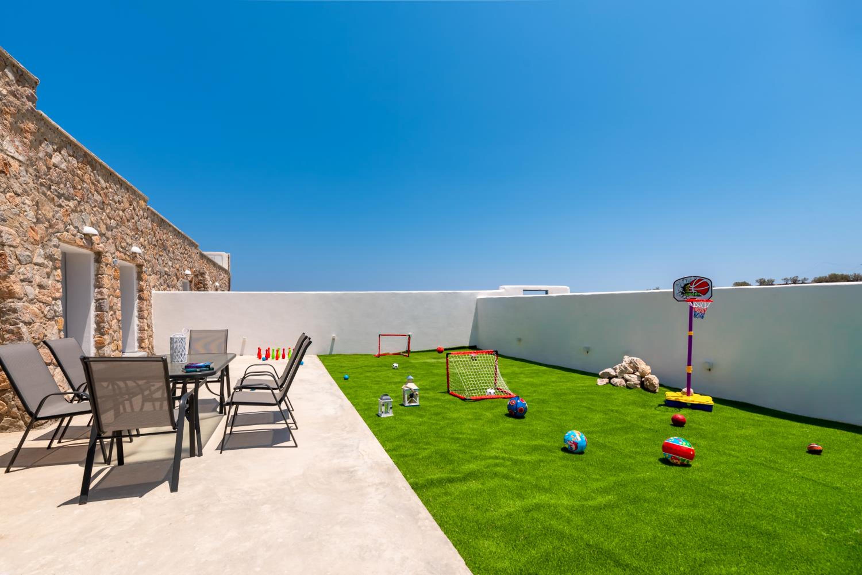 activities & amenities