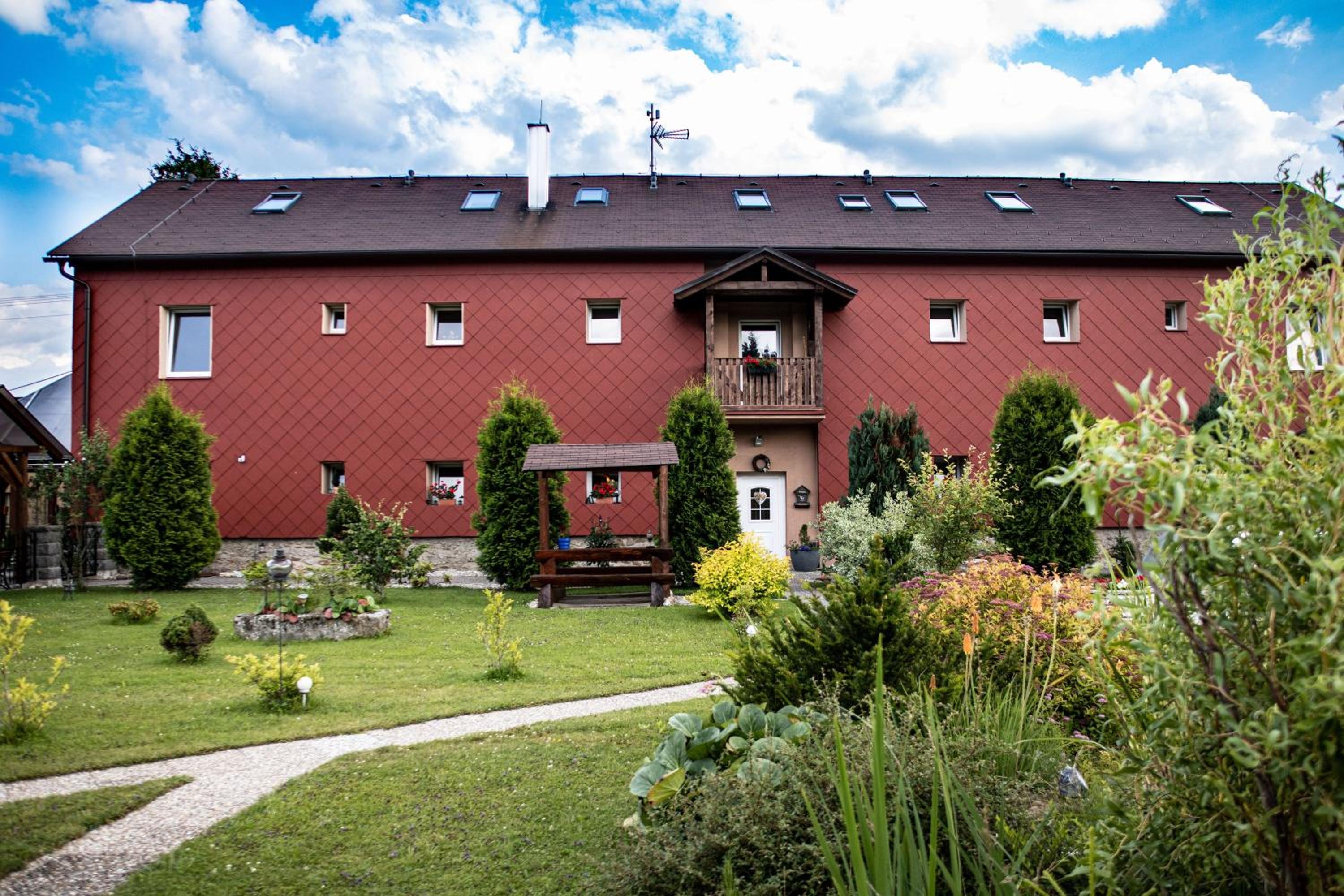 Pension Motel Anna