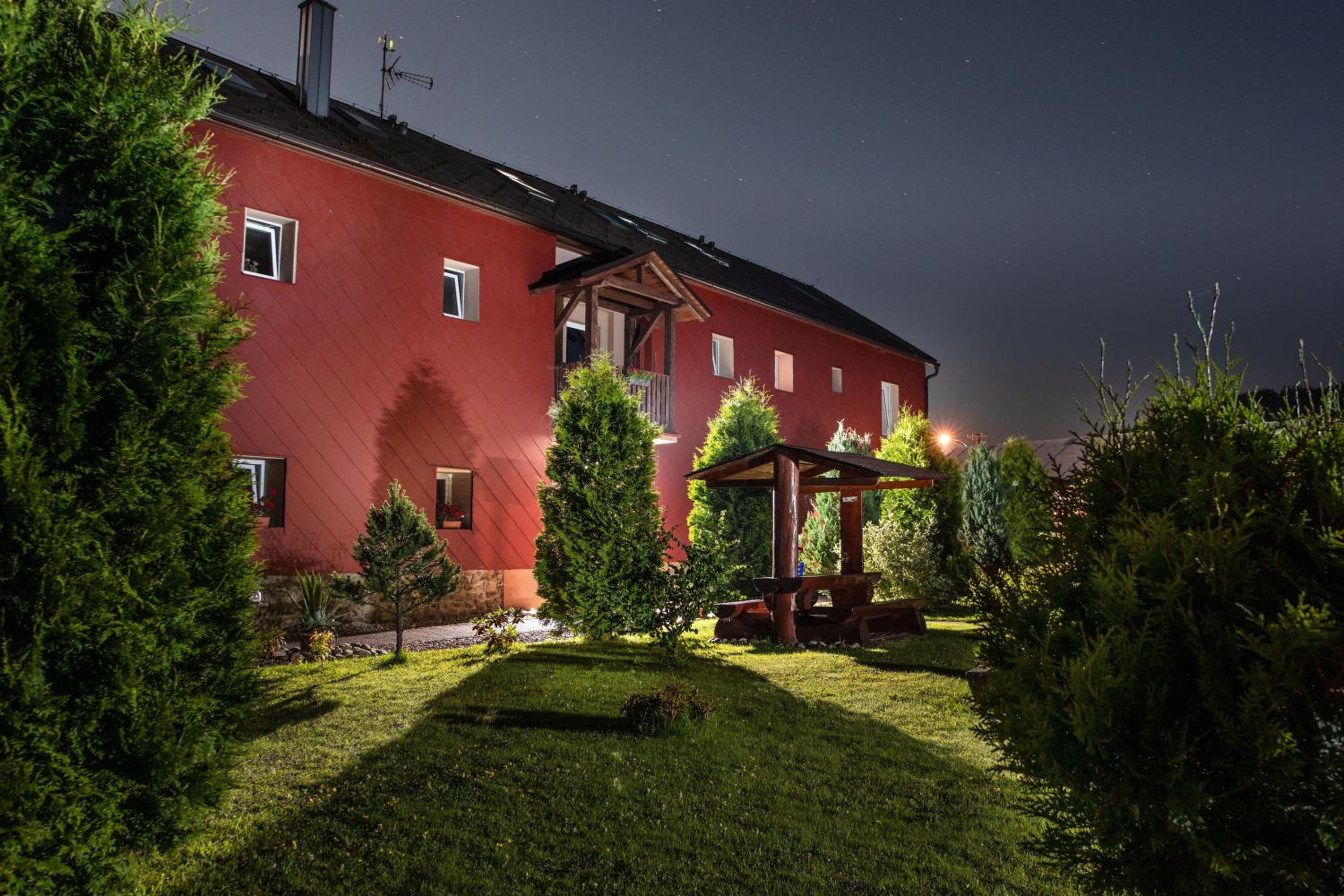 Pension Motel Anna