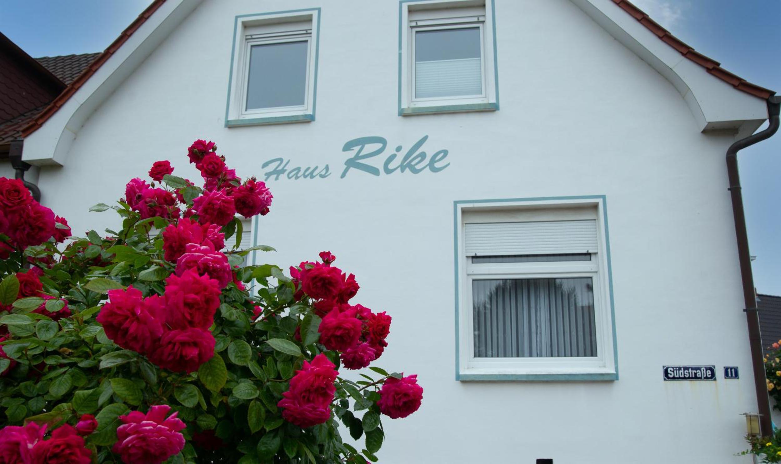 Ferienhaus Rike