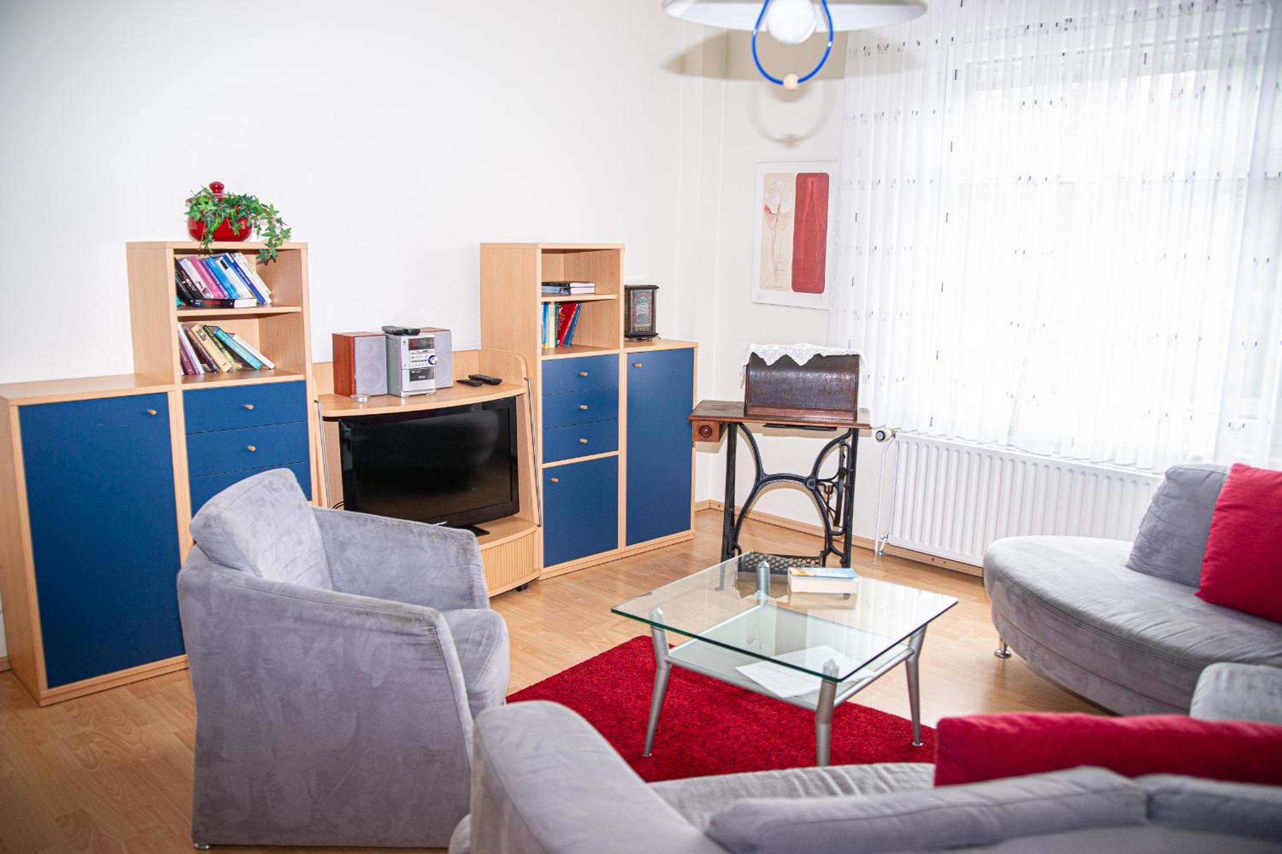 Ferienhaus Rike