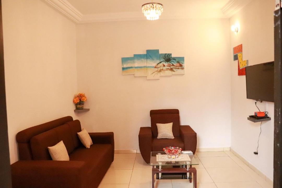 Residence Appartements Luxueux - Angre - Abidjan view 2