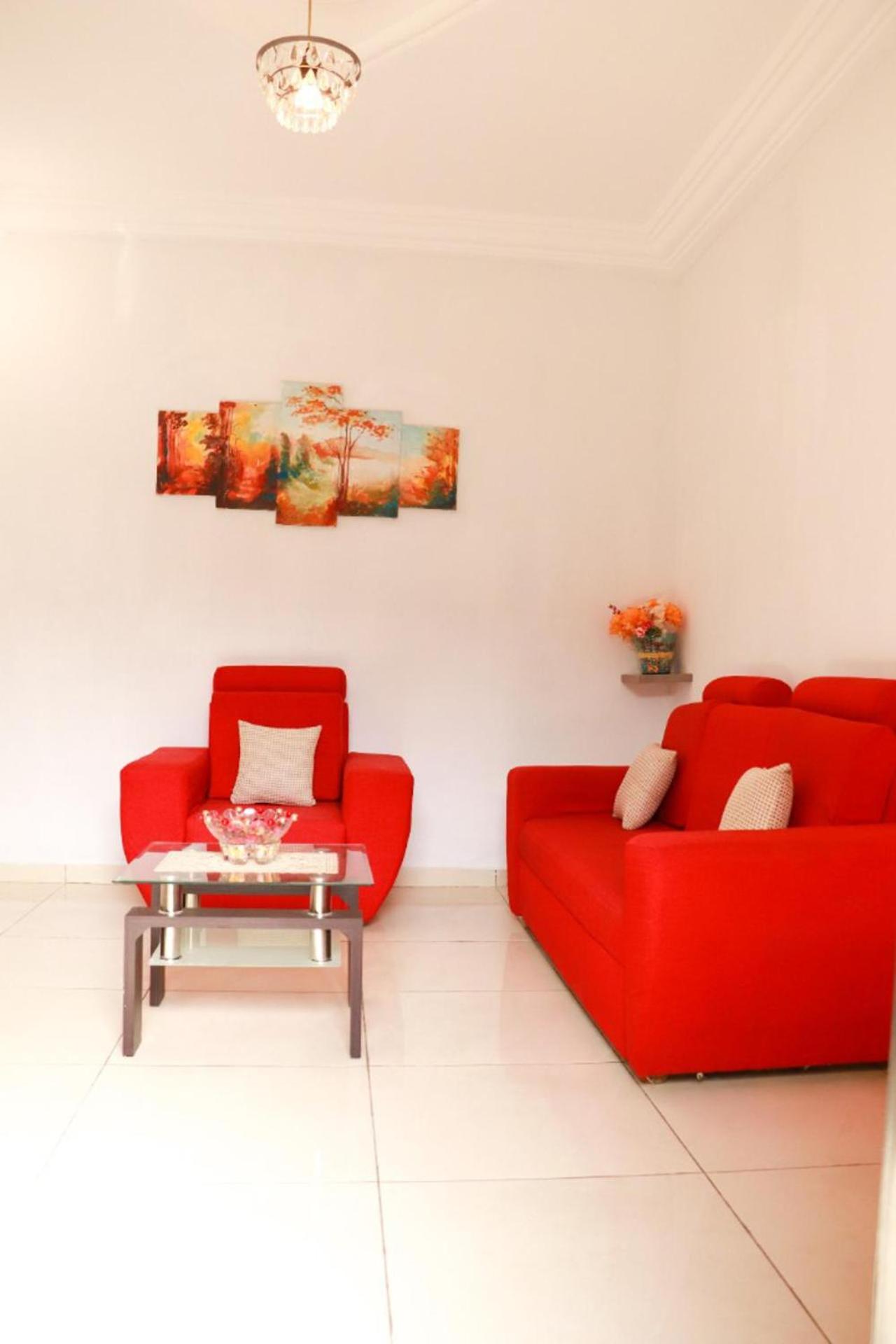 Residence Appartements Luxueux - Angre - Abidjan view 4