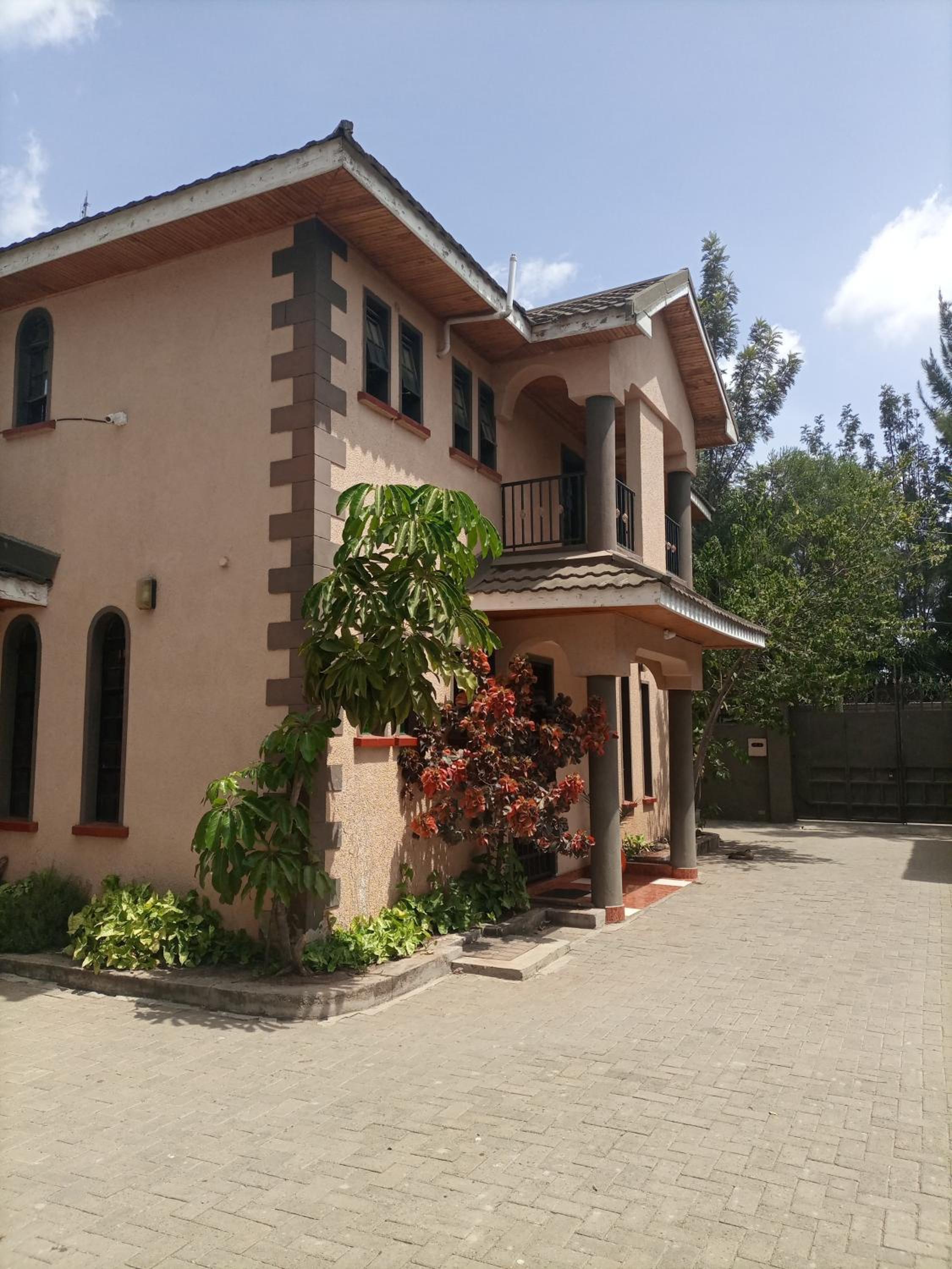 Palm Nest - Near JKIA