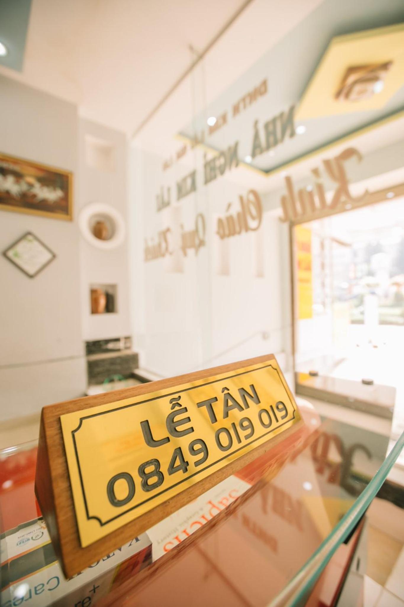 Nhà Nghỉ Kim Lài - Đối diện bệnh viện tỉnh Gia Lai -132 Tôn Thất Tùng view 2
