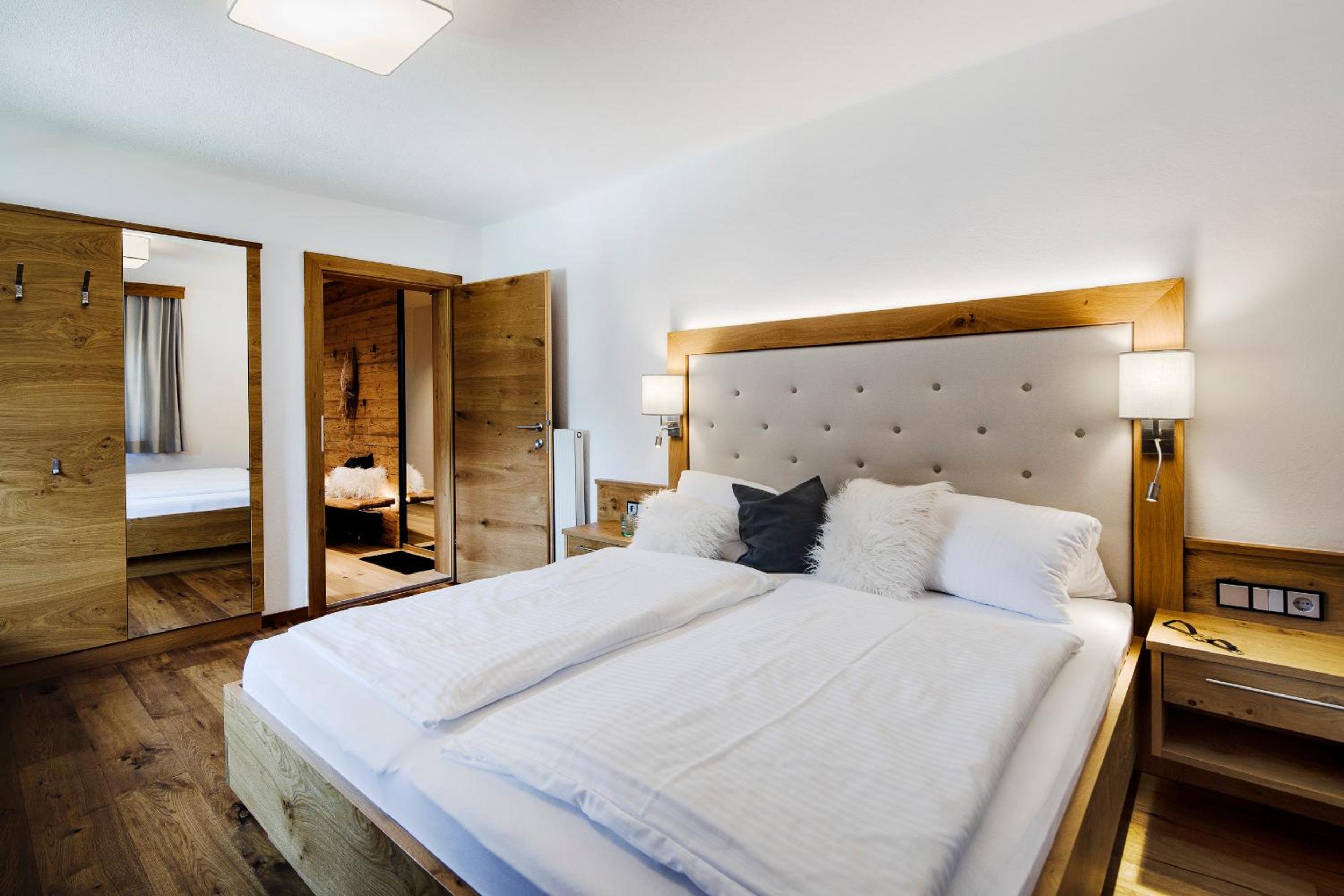 Thomanhof Chalet-Appartement
