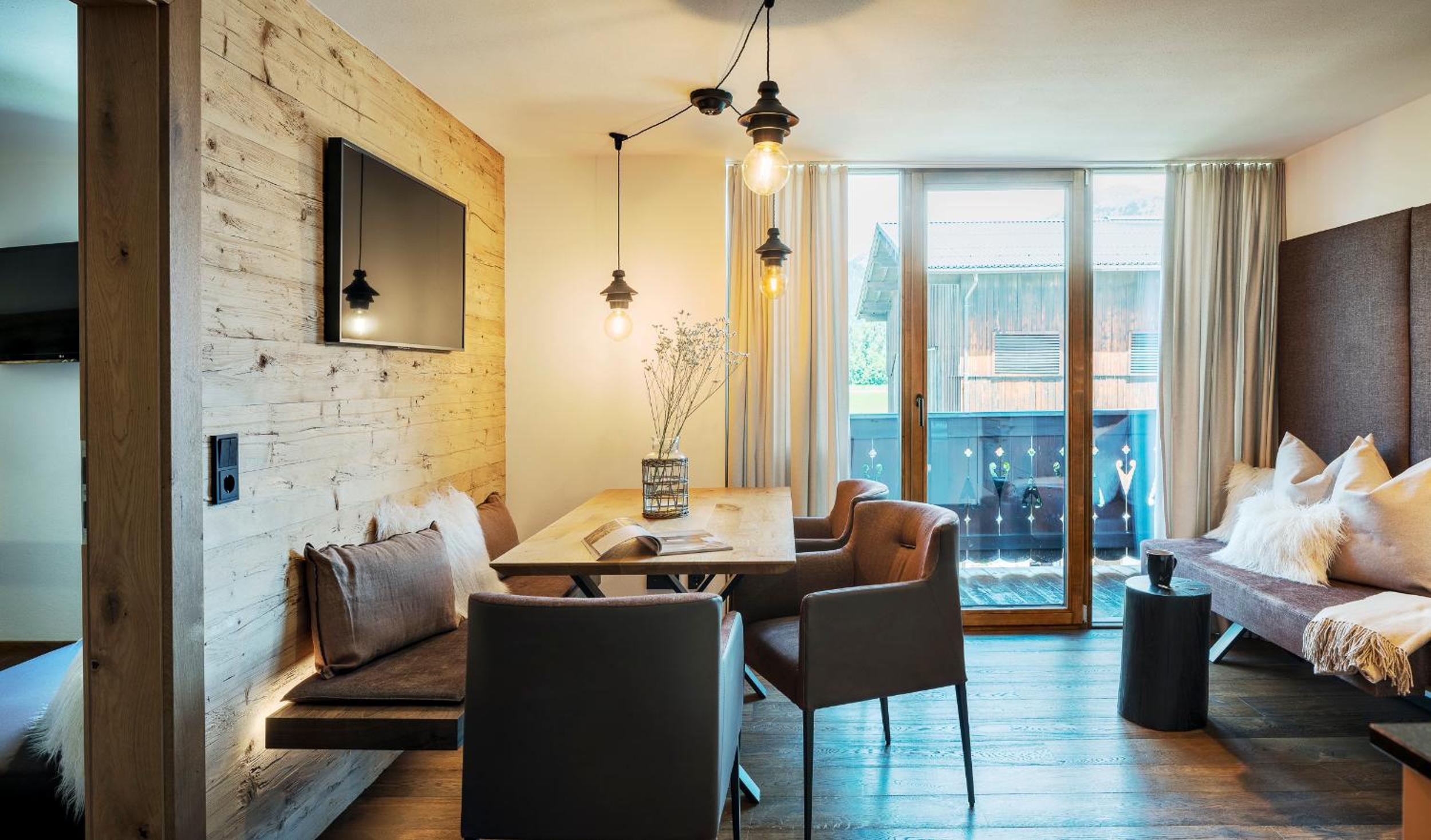Thomanhof Chalet-Appartement