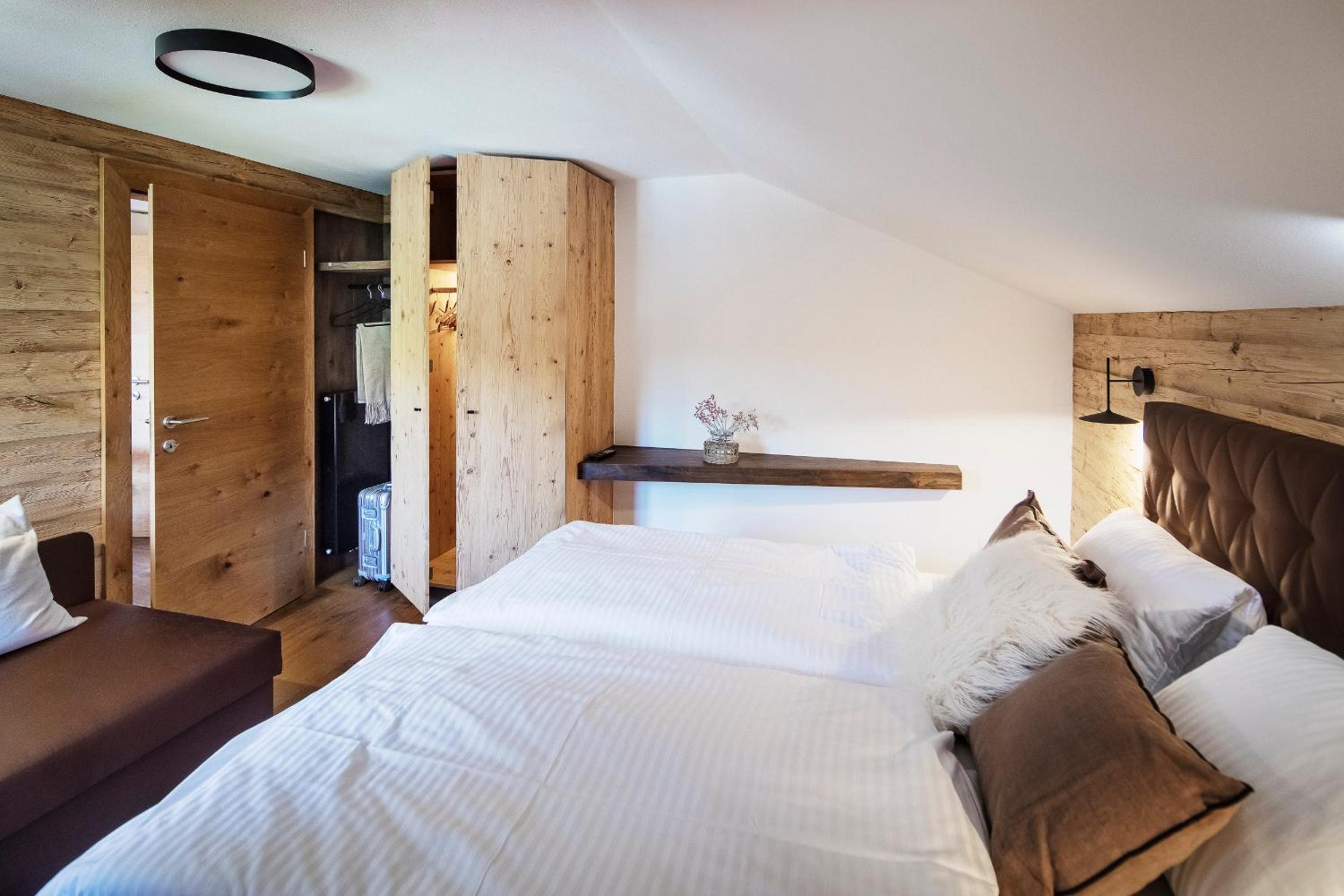 Thomanhof Chalet-Appartement