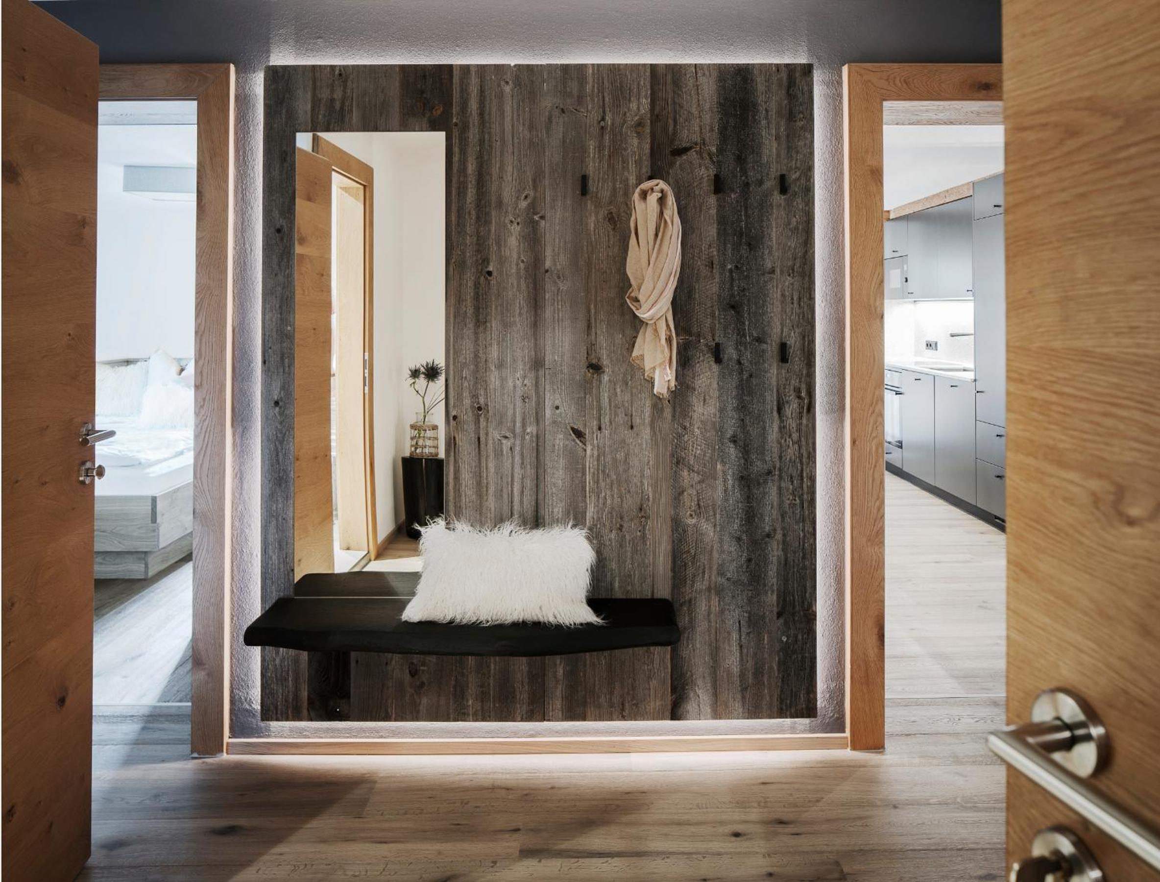 Thomanhof Chalet-Appartement