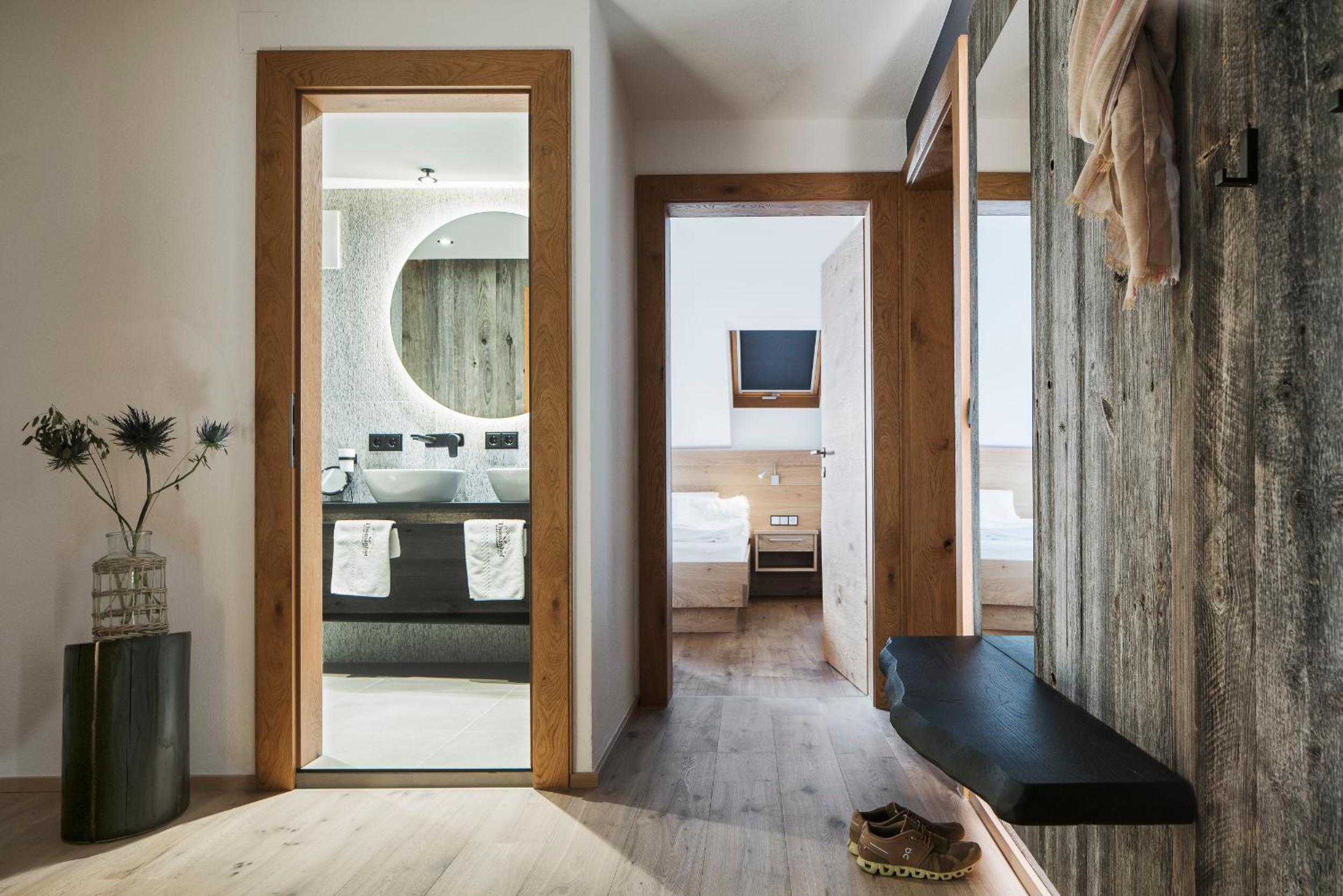 Thomanhof Chalet-Appartement