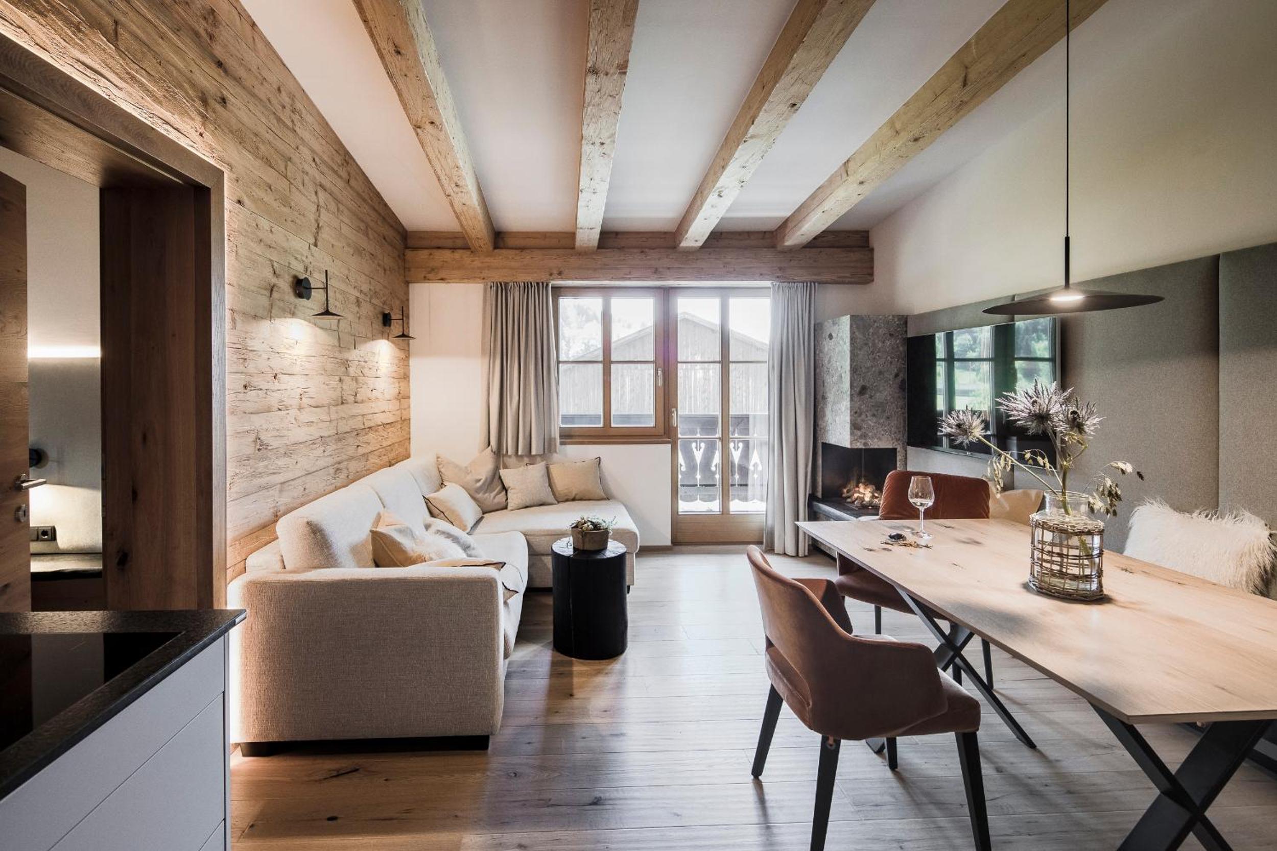 Thomanhof Chalet-Appartement