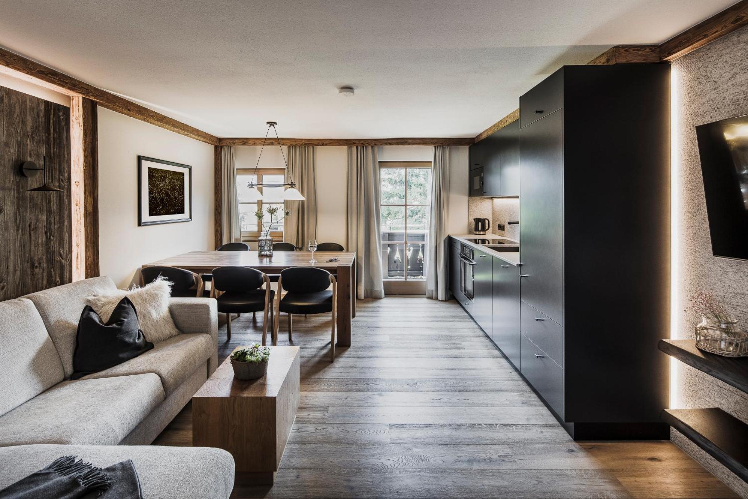 Thomanhof Chalet-Appartement