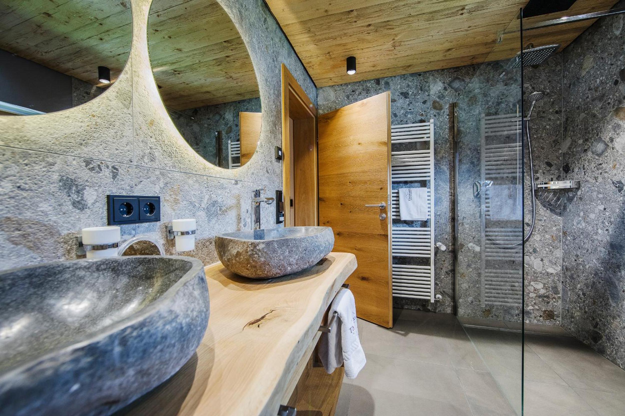 Thomanhof Chalet-Appartement