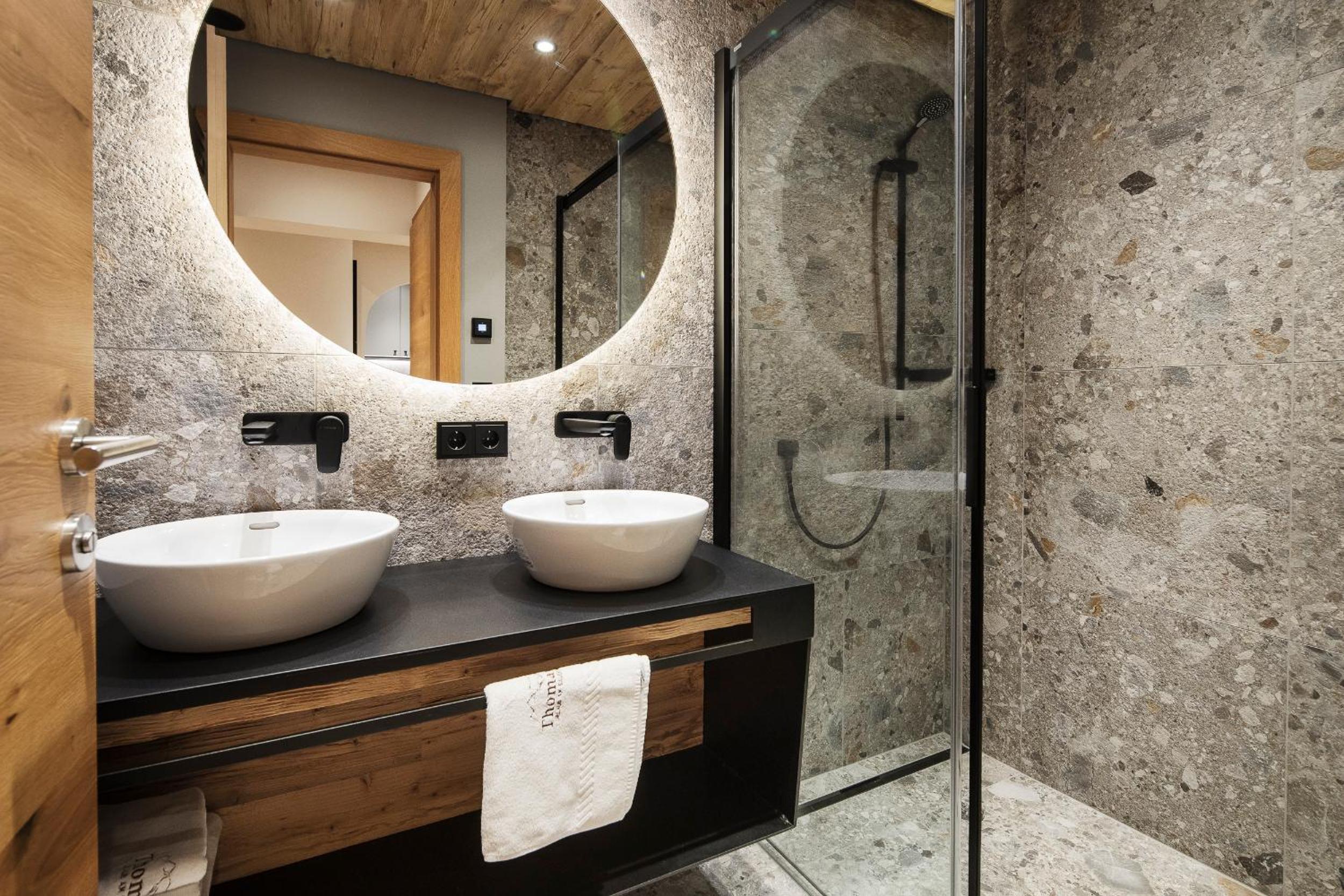 Thomanhof Chalet-Appartement