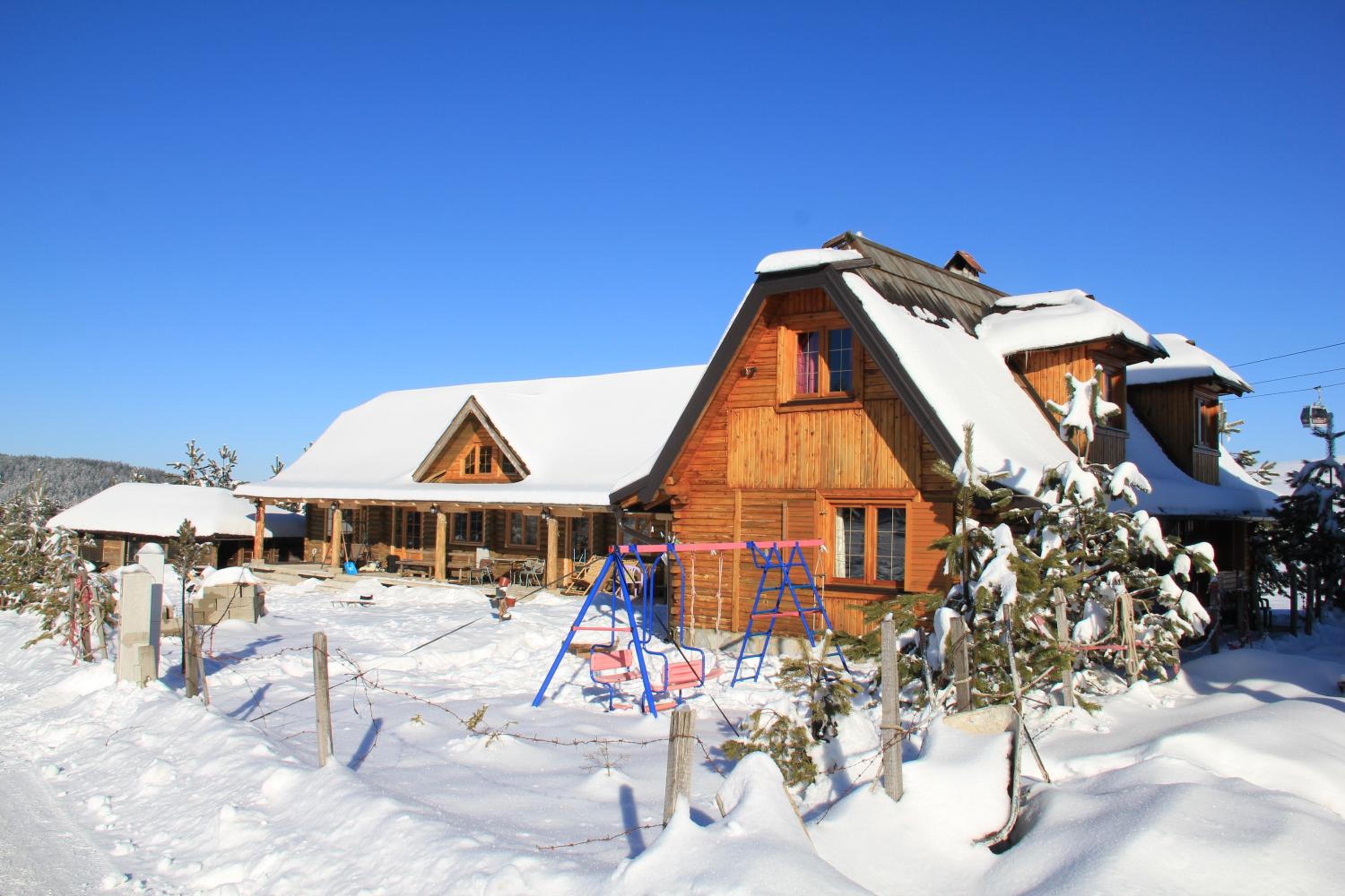 Vila Zlatibor Tornik view 2