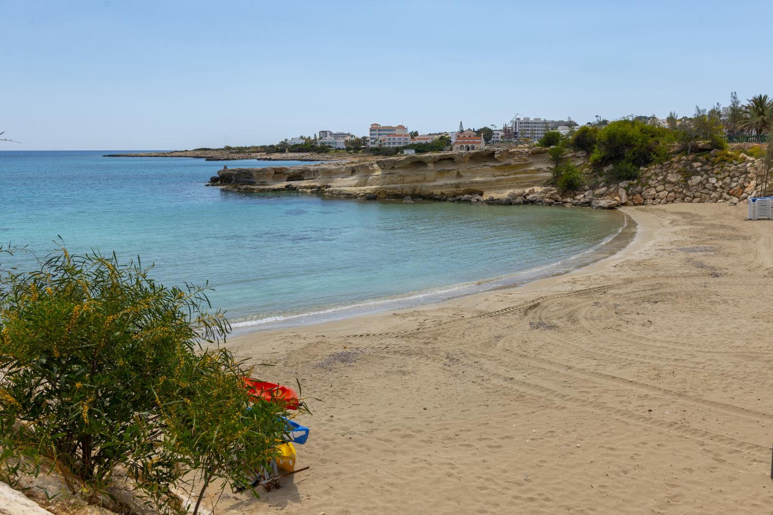 Protaras Nisia Seaside Villa