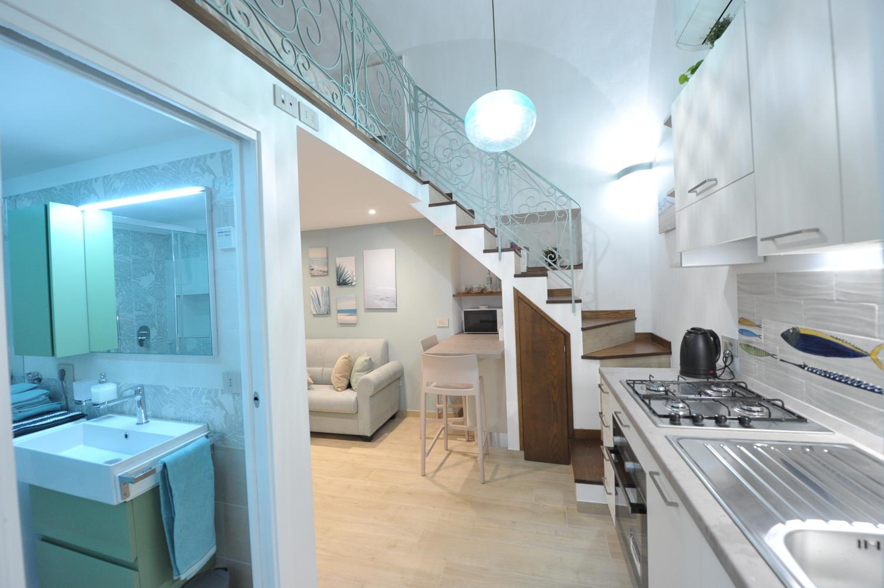 Piano di Sorrento Vacations - Little Dream - Property Image 7
