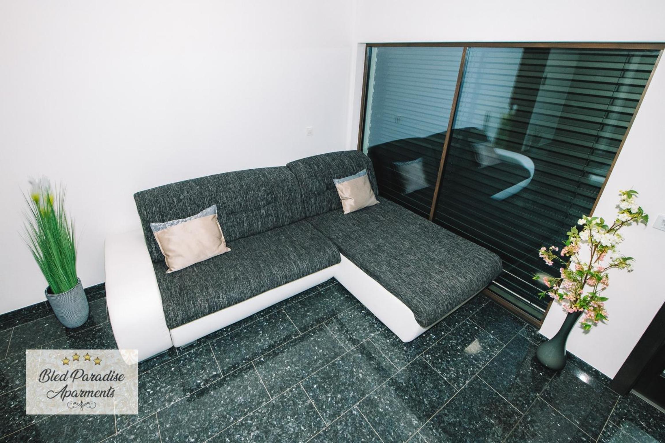Bled Paradise Apartments view 5