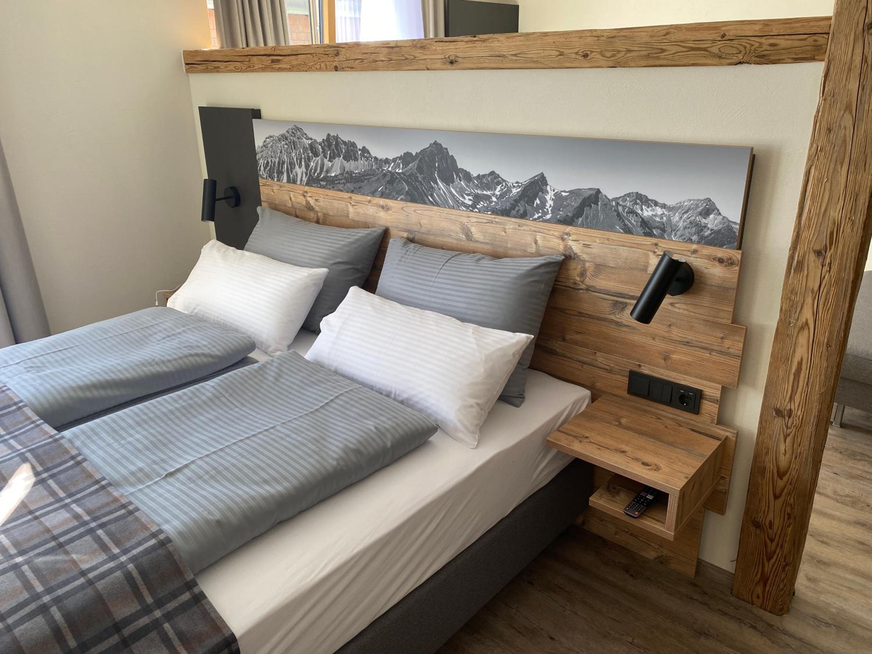 Living Mountain Tannheim