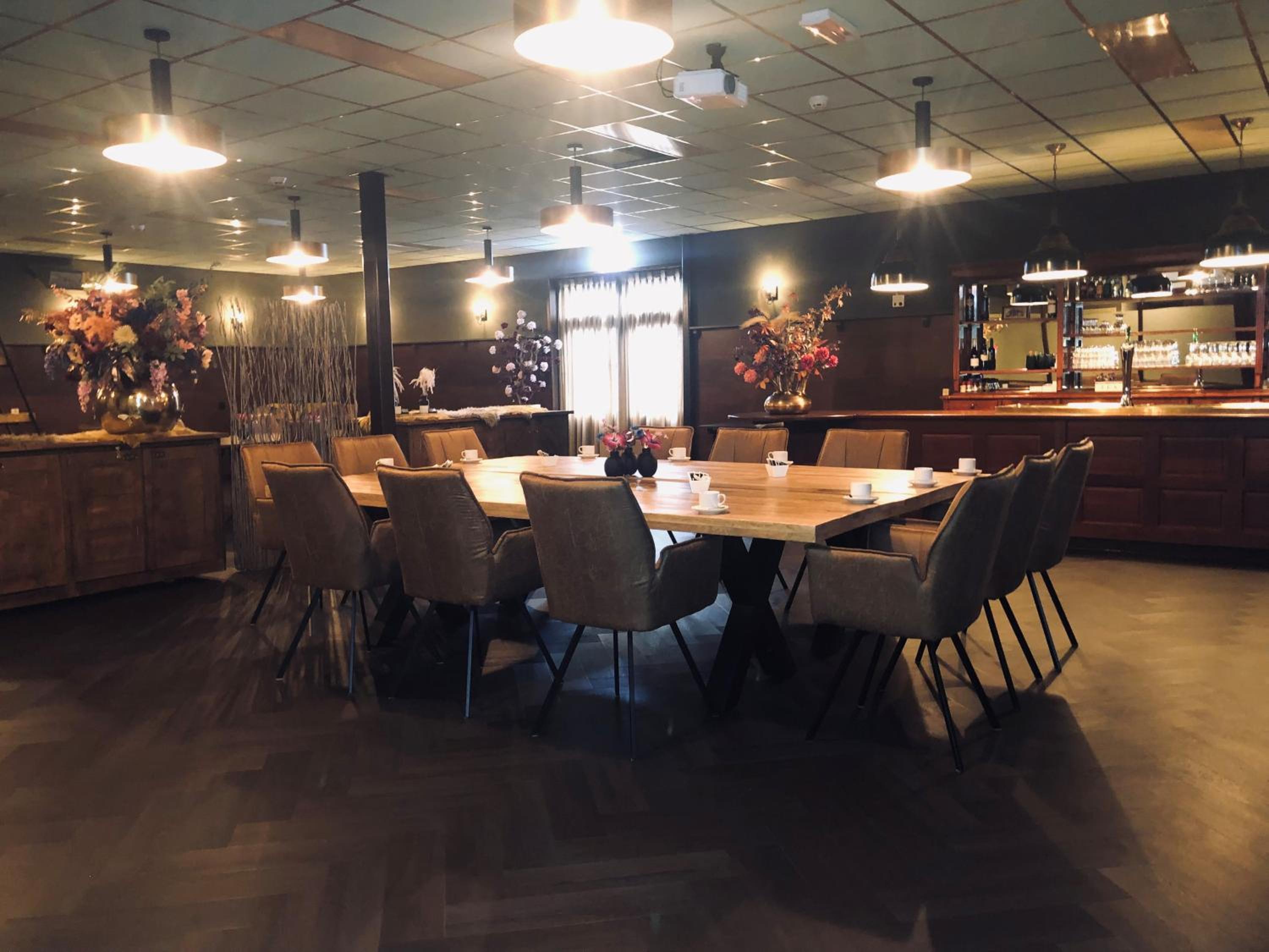 restaurant