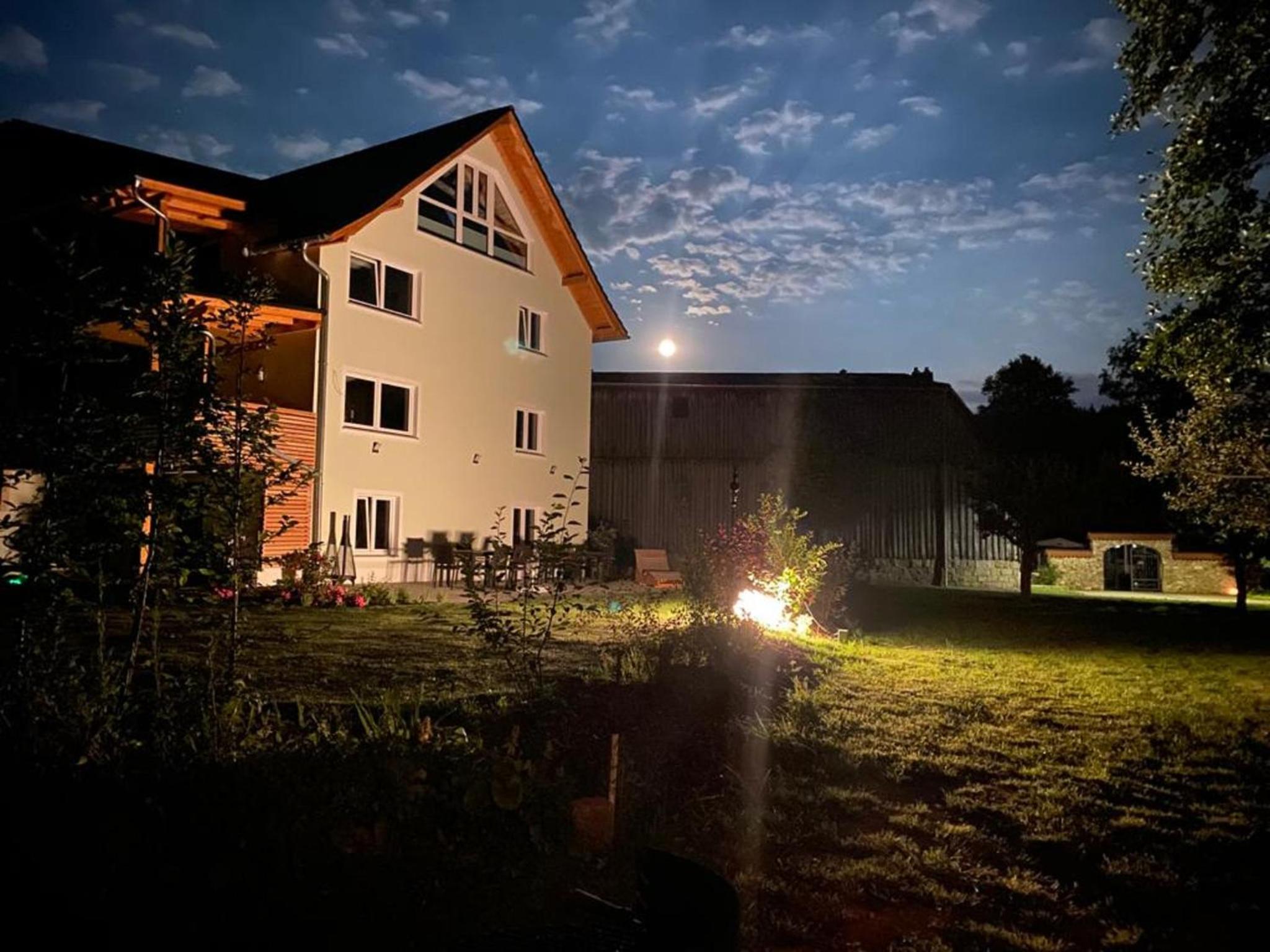 Ferienwohnungen Fichtelgrün view 2