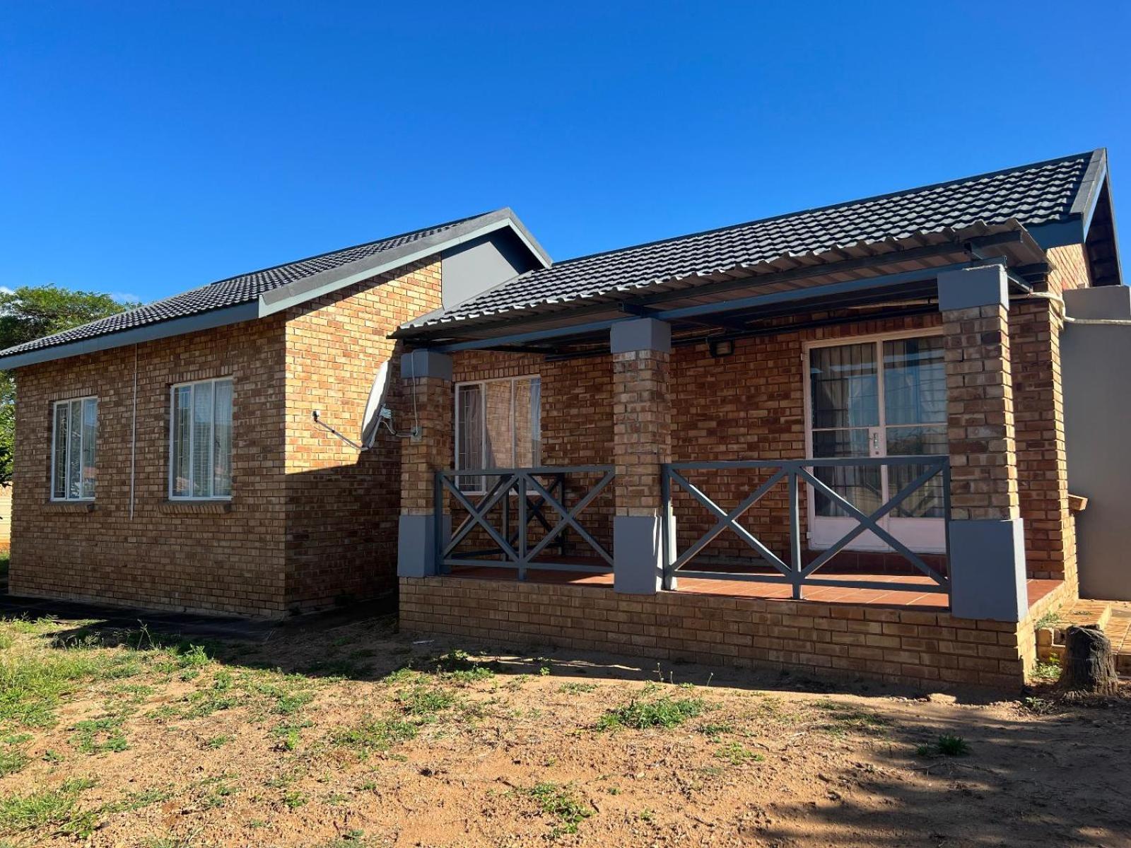 Arise Accommodation view 3
