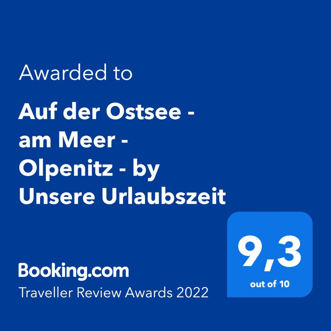 Auf der Ostsee - am Meer - Olpenitz - by Unsere Urlaubszeit