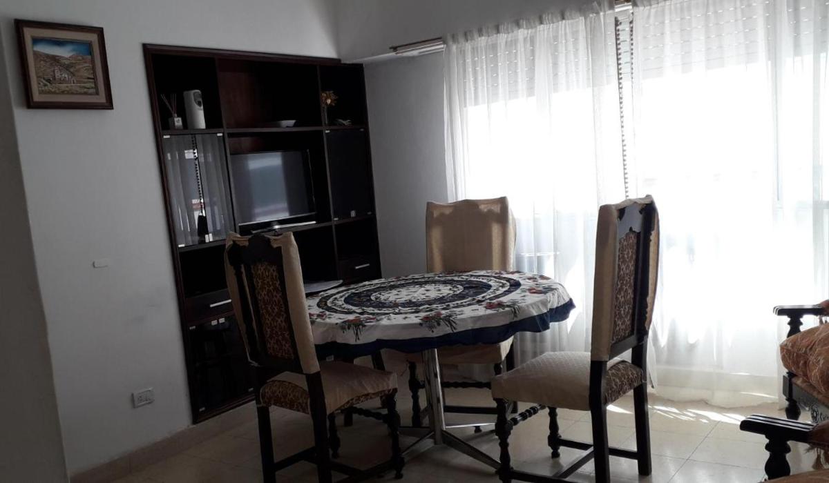 Departamento para vacaciones en Mar del Plata.