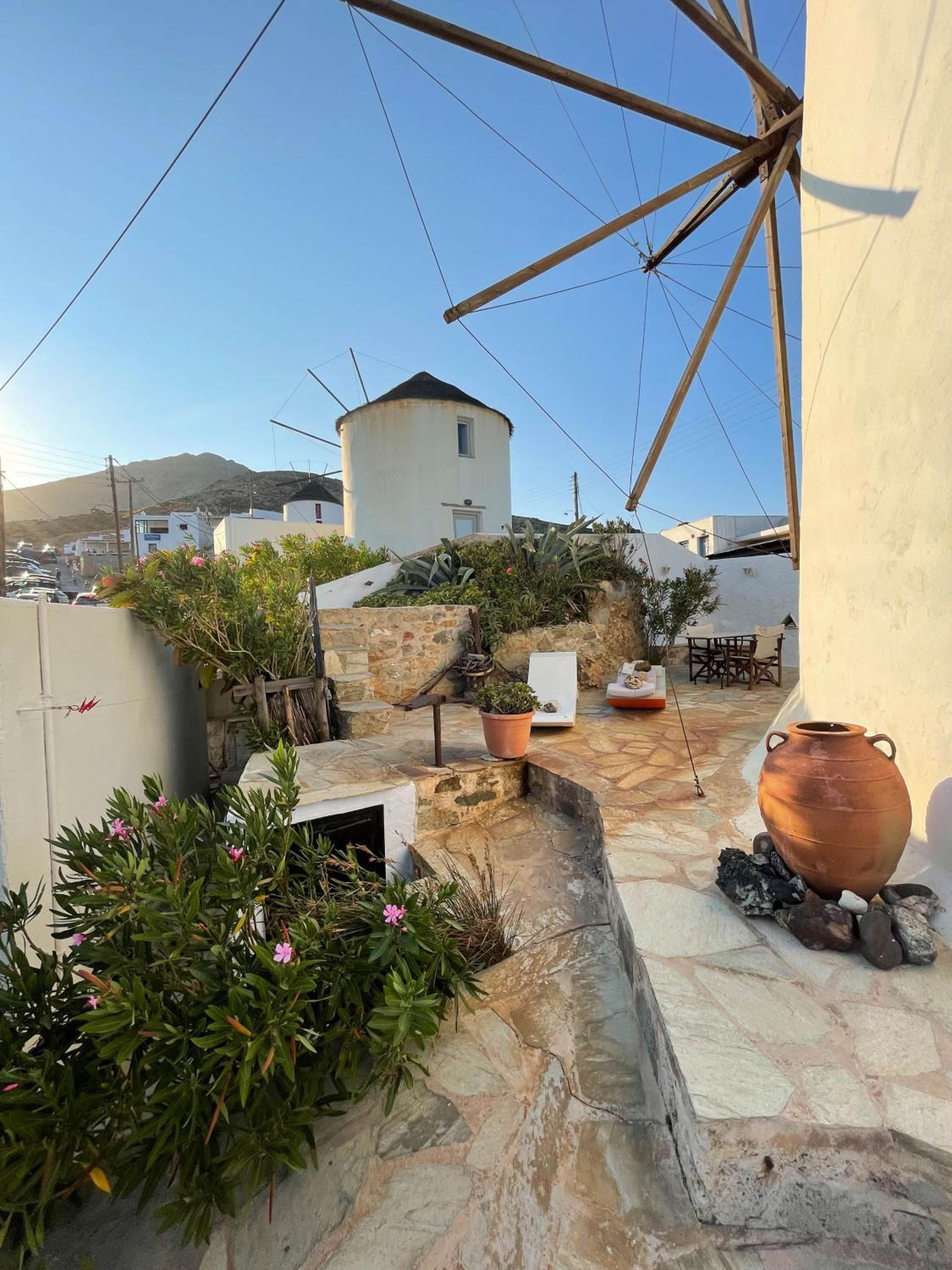 The Windmill Serifos