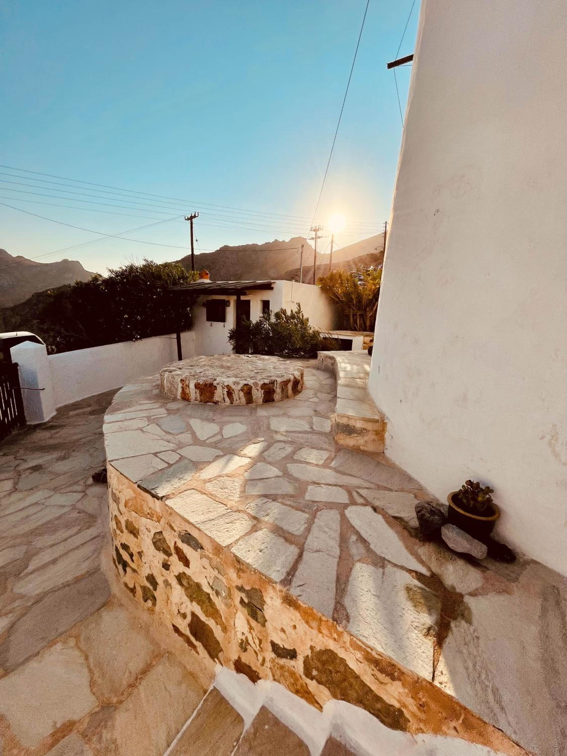 The Windmill Serifos