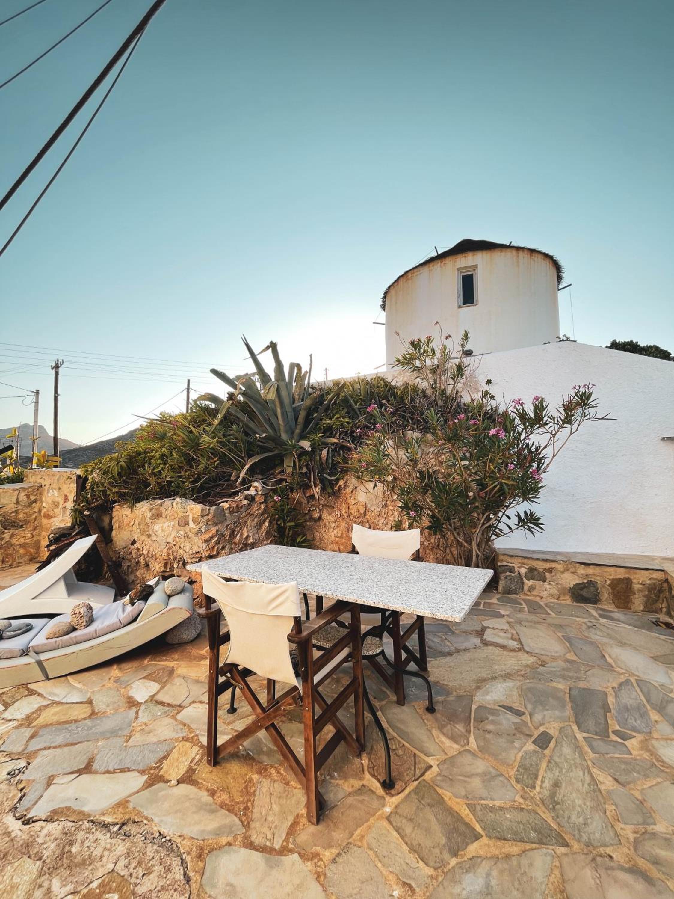 The Windmill Serifos