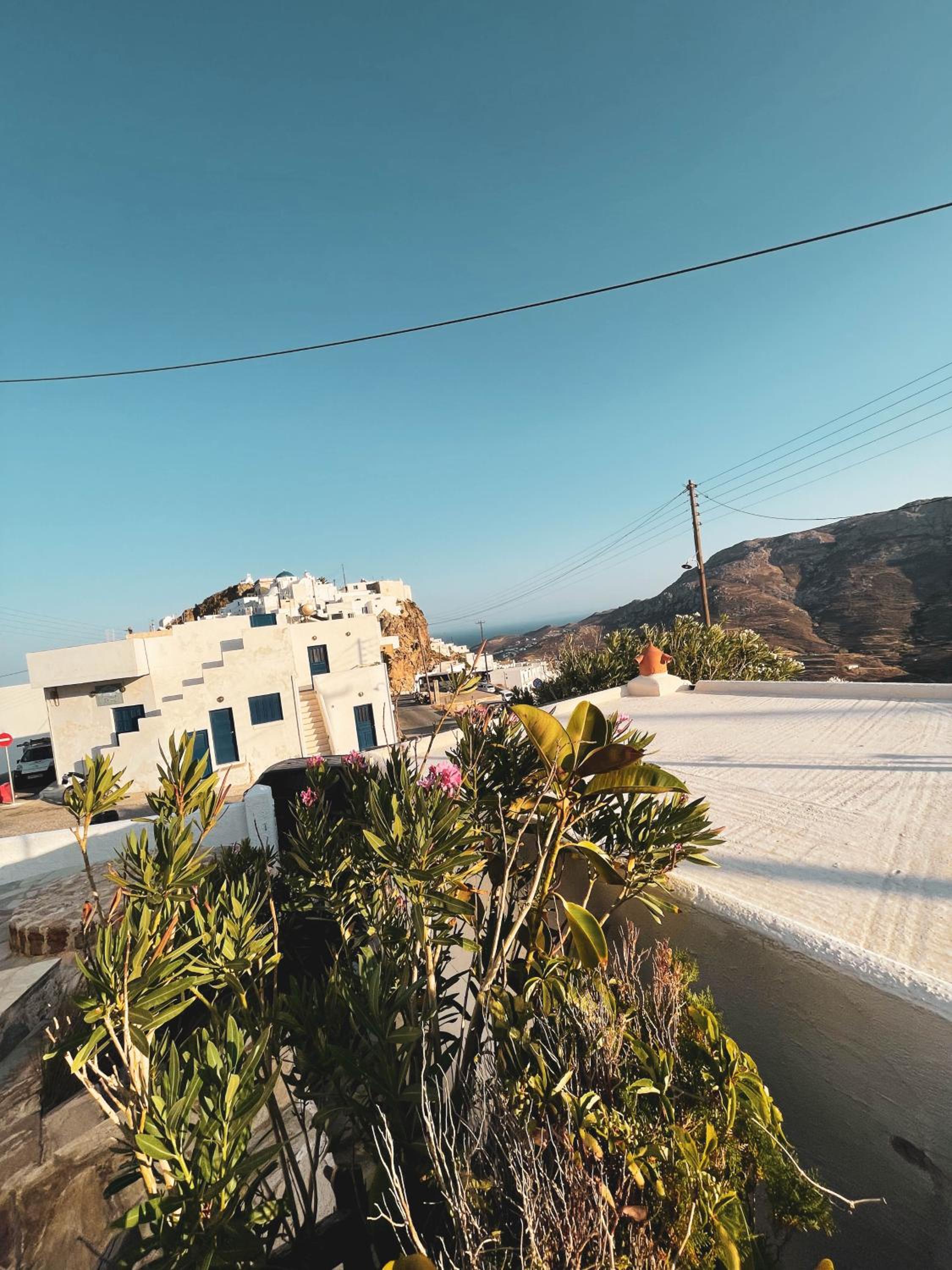 The Windmill Serifos