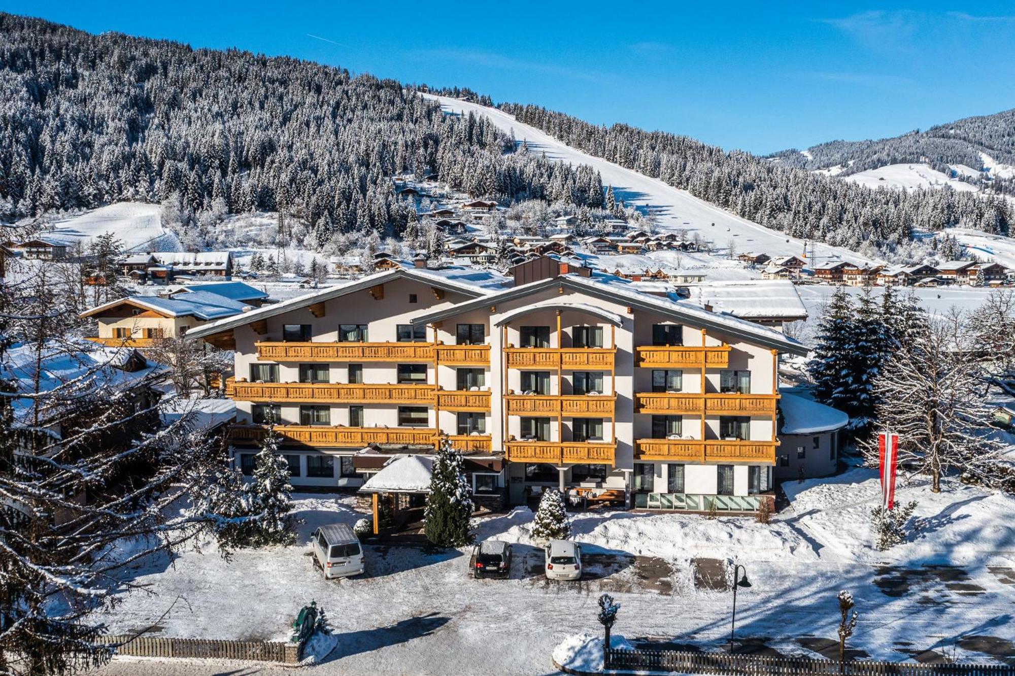 Hotel Pongauerhof - Image 1