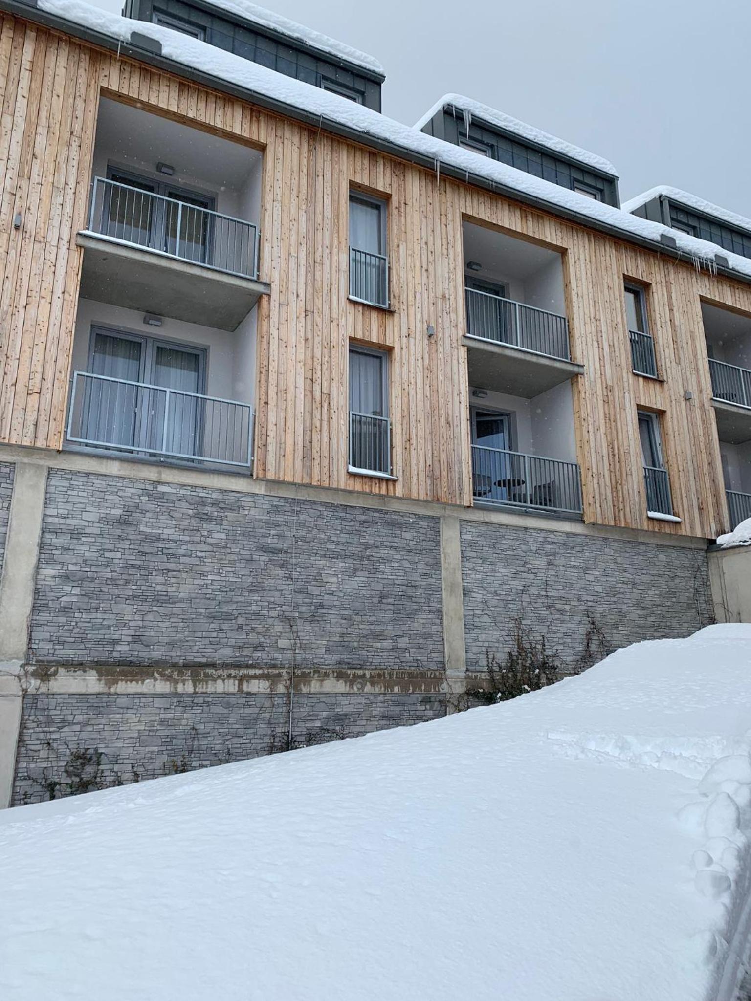 Apartmán Jestřáb Janské Lázně
