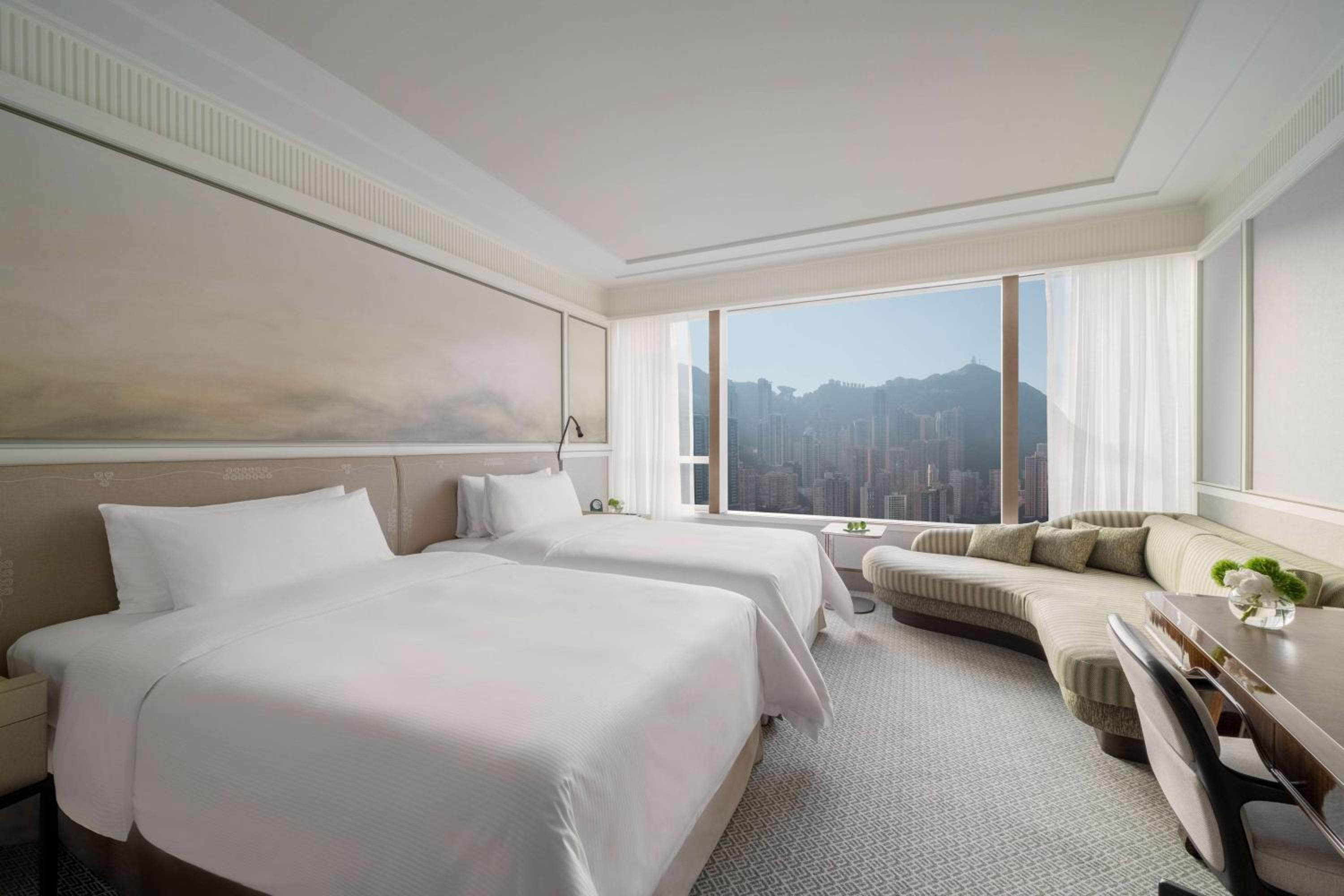 Island Shangri-La, Hong Kong