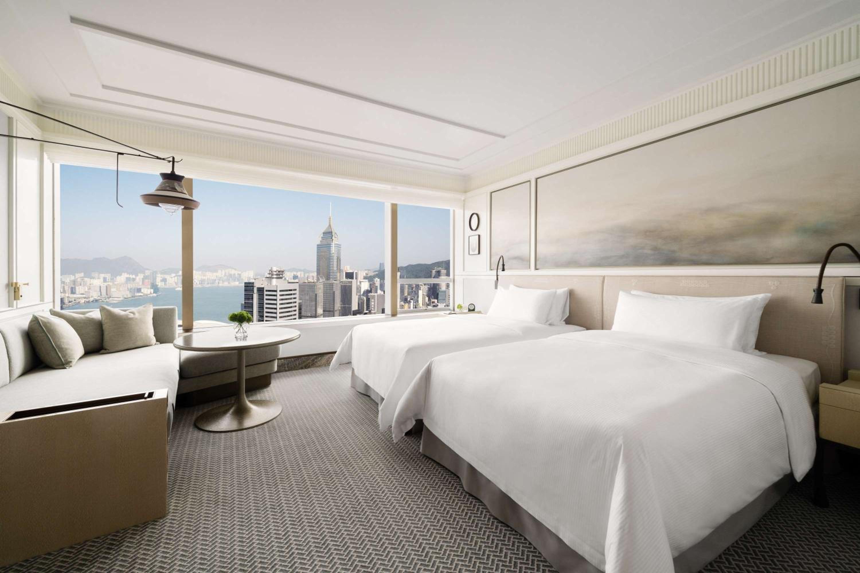 Island Shangri-La, Hong Kong