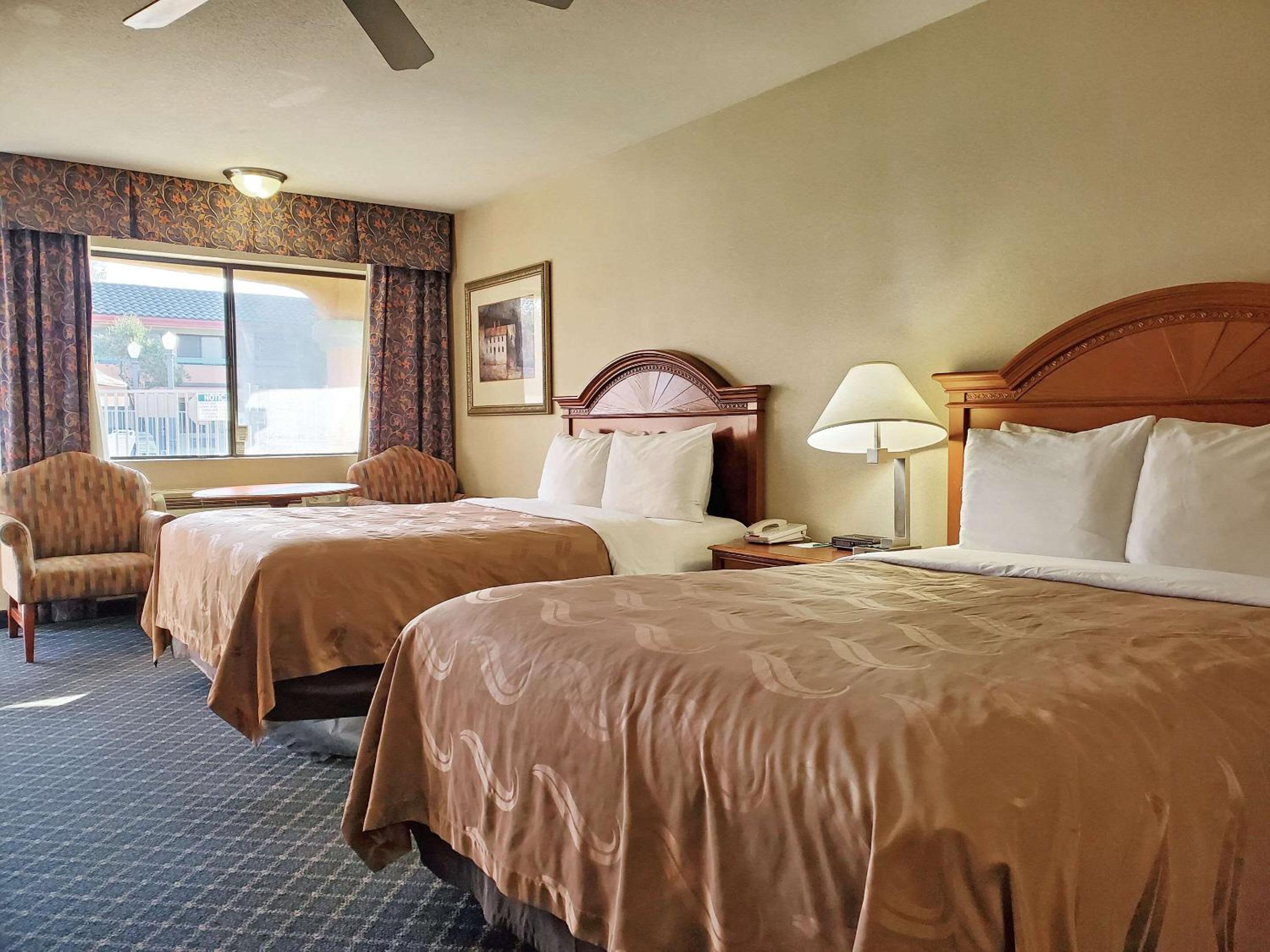 Quality Inn Santa Nella on I-5 - Property Image 1