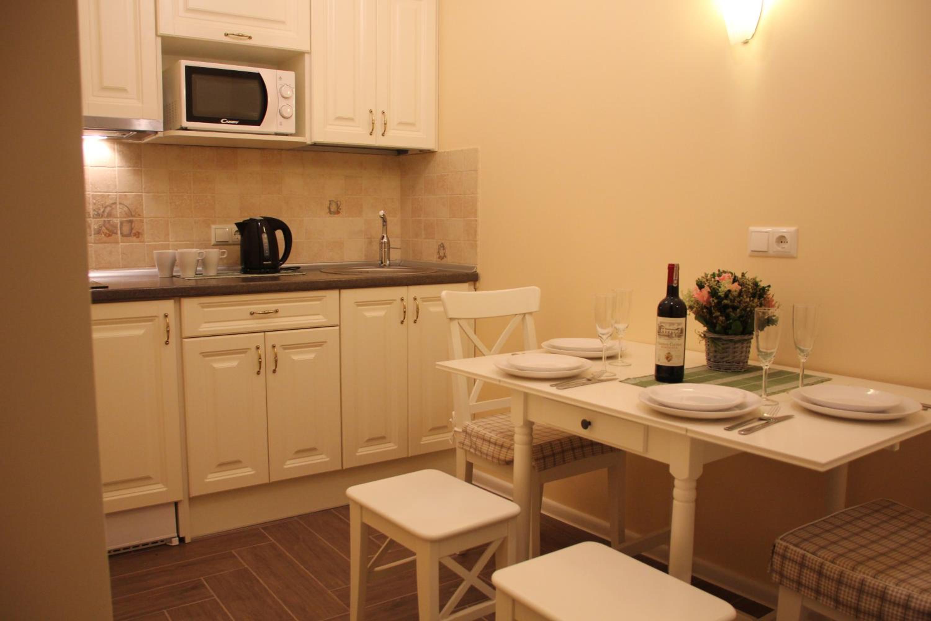 Vilnius Symphony Apartments view 3