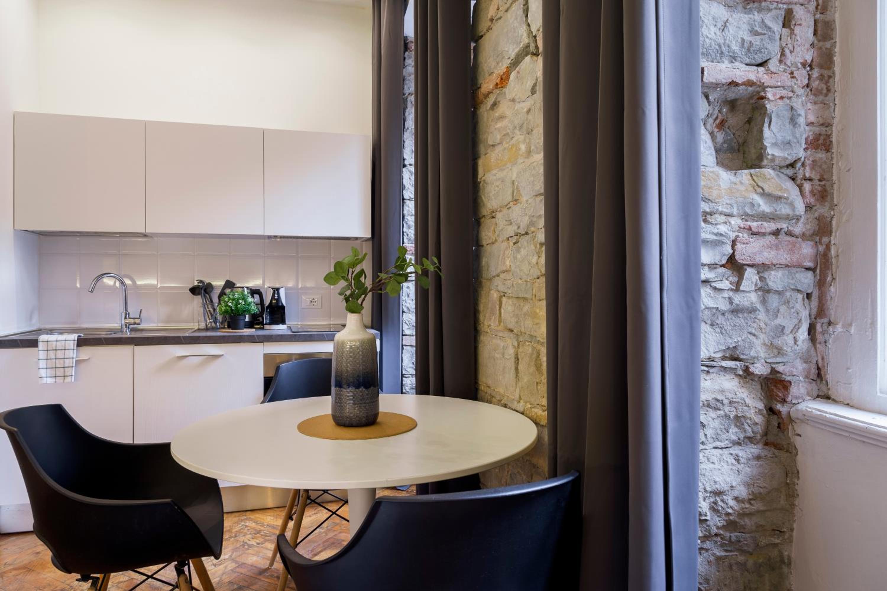 Romantic studio in the heart of Trieste photo 2