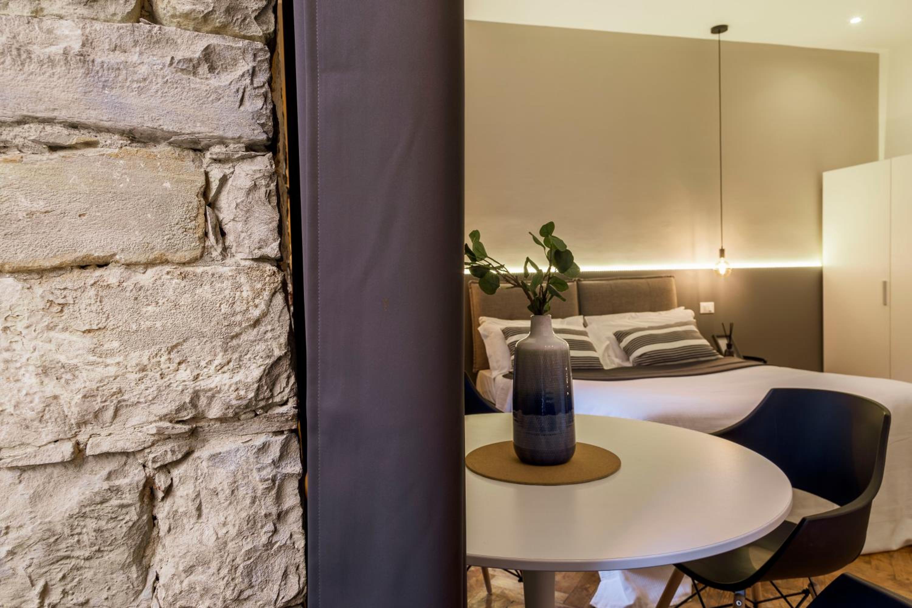 Romantic studio in the heart of Trieste photo 5