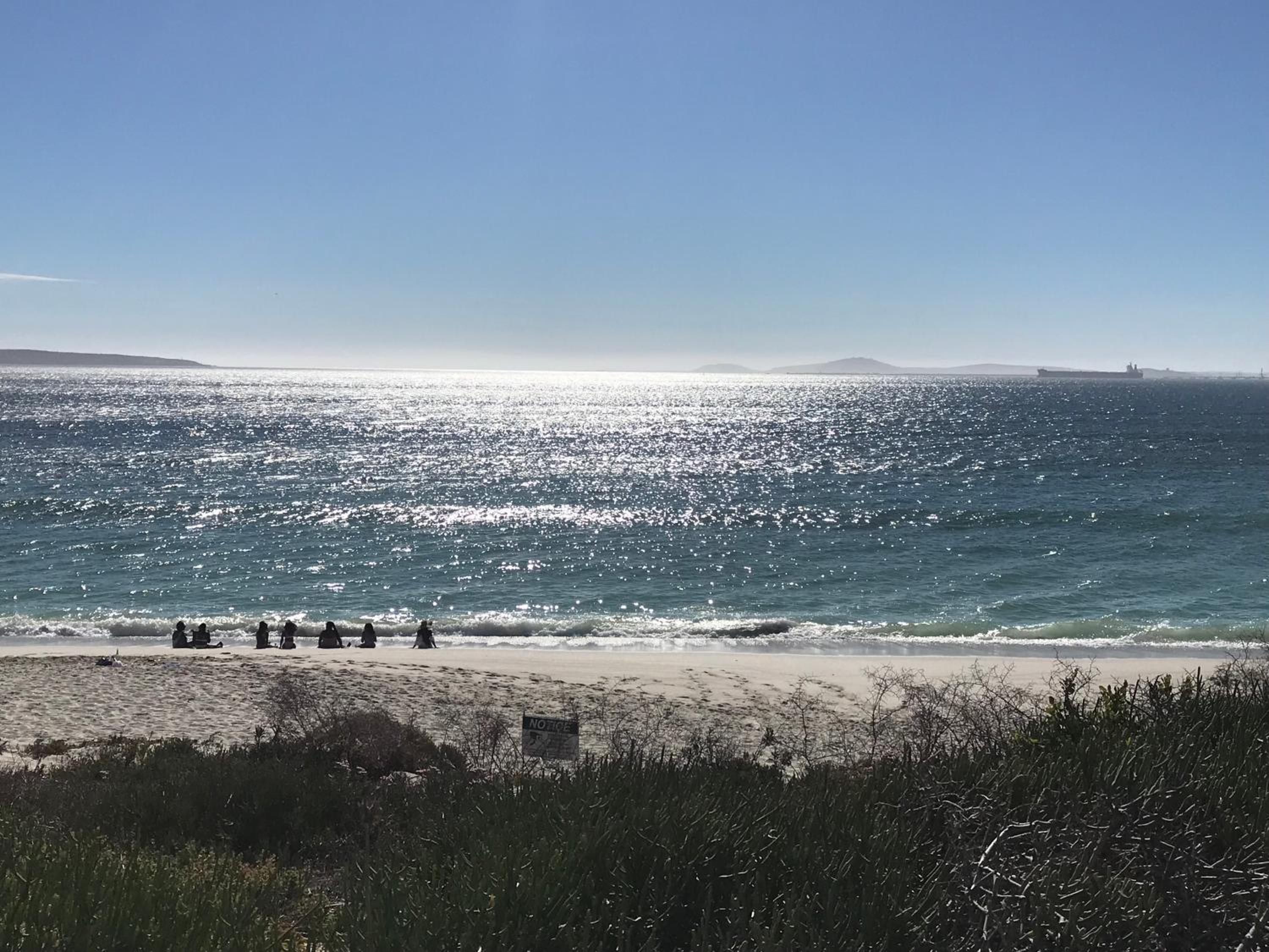 Clam Lagoon view 5