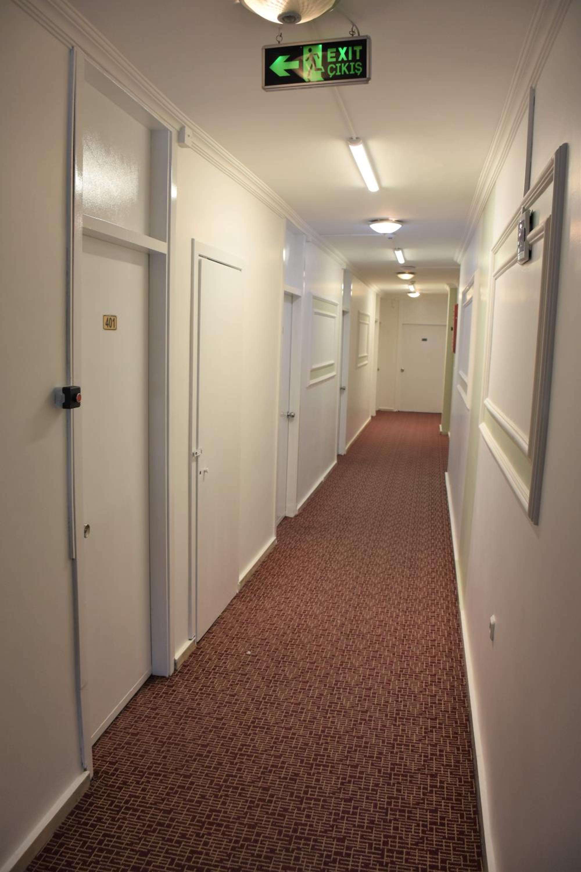 meeting room